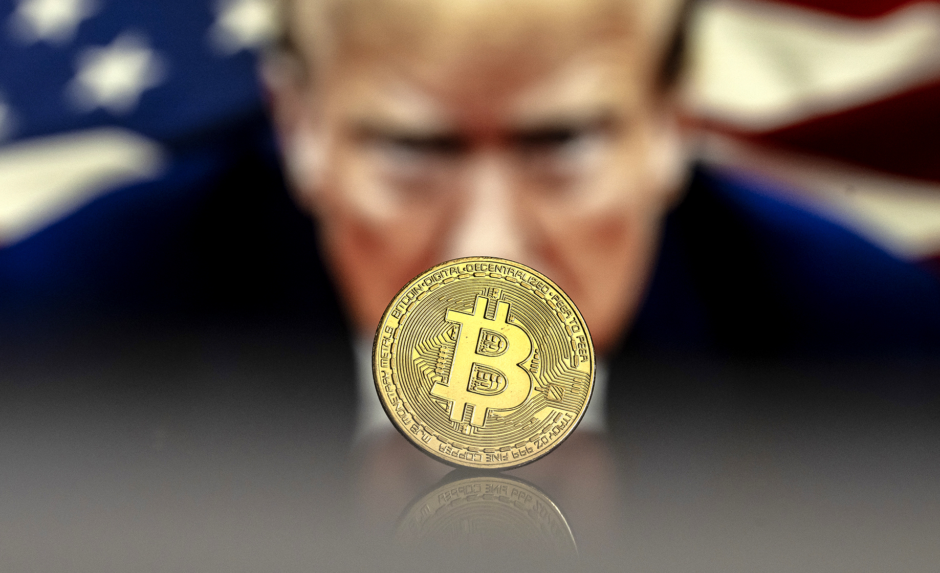 Trump’s crypto reserve — a strategic shift or state-sanctioned rug pull?