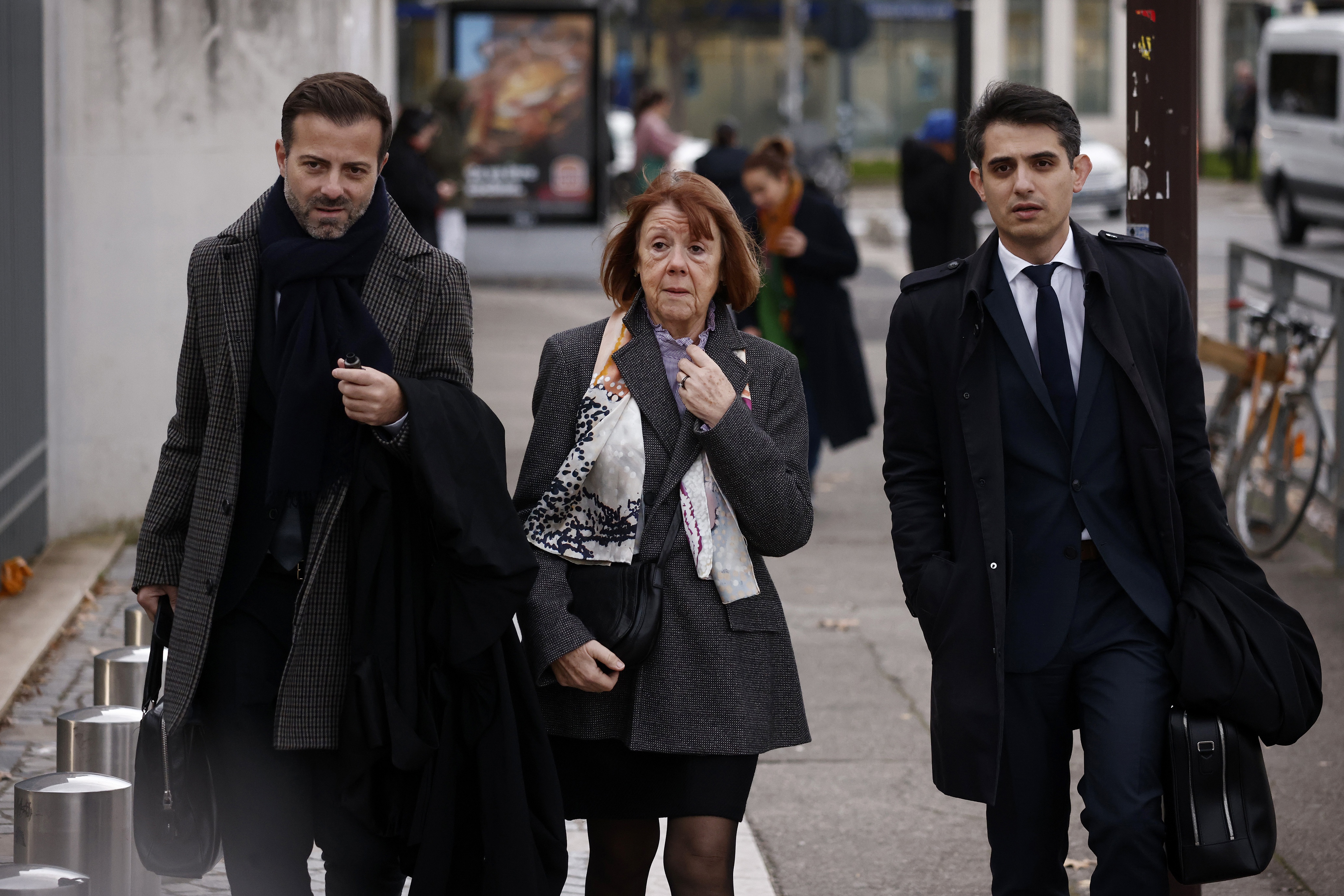 Gisele Pelicot's rape trial continues in Avignon