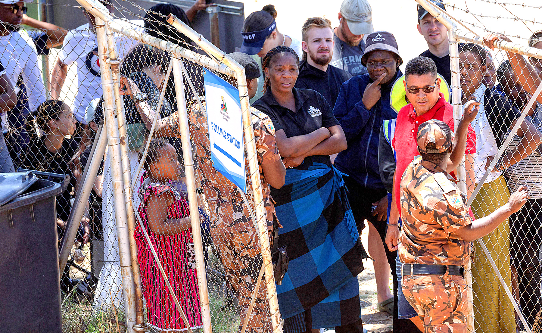 Extension for Namibia’s election in a ‘very mischievous interpretation of the act’