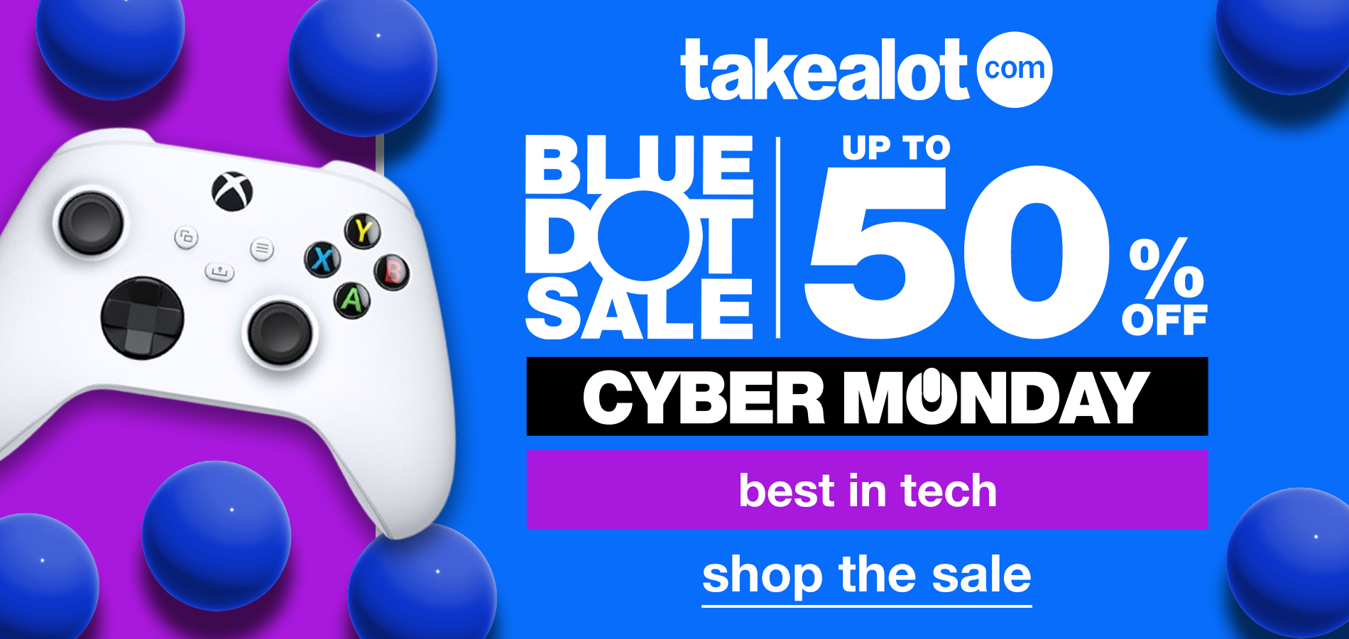 Cyber Monday mania - Electric savings on anything with a plug (or W-Fi)