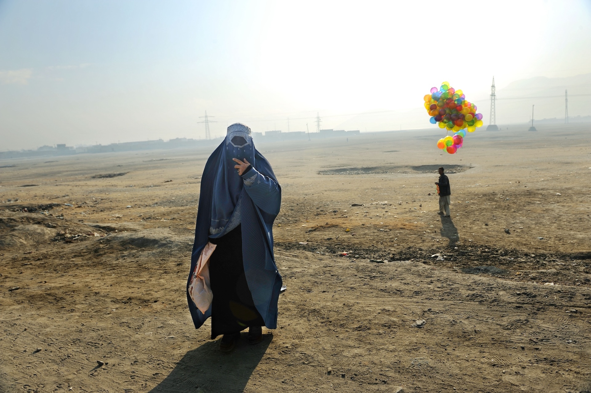 Beyond the lens: A conversation with award-winning photojournalist Lynsey Addario