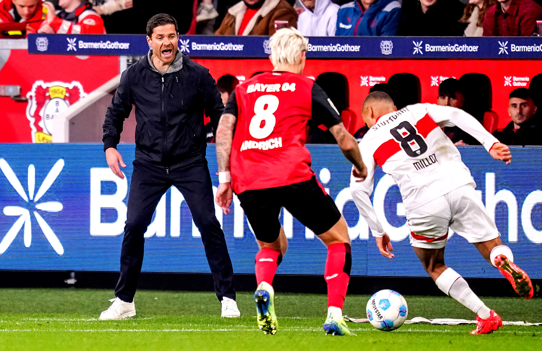 Xabi Alonso returns to Anfield as tactician for high stakes Champions League encounter