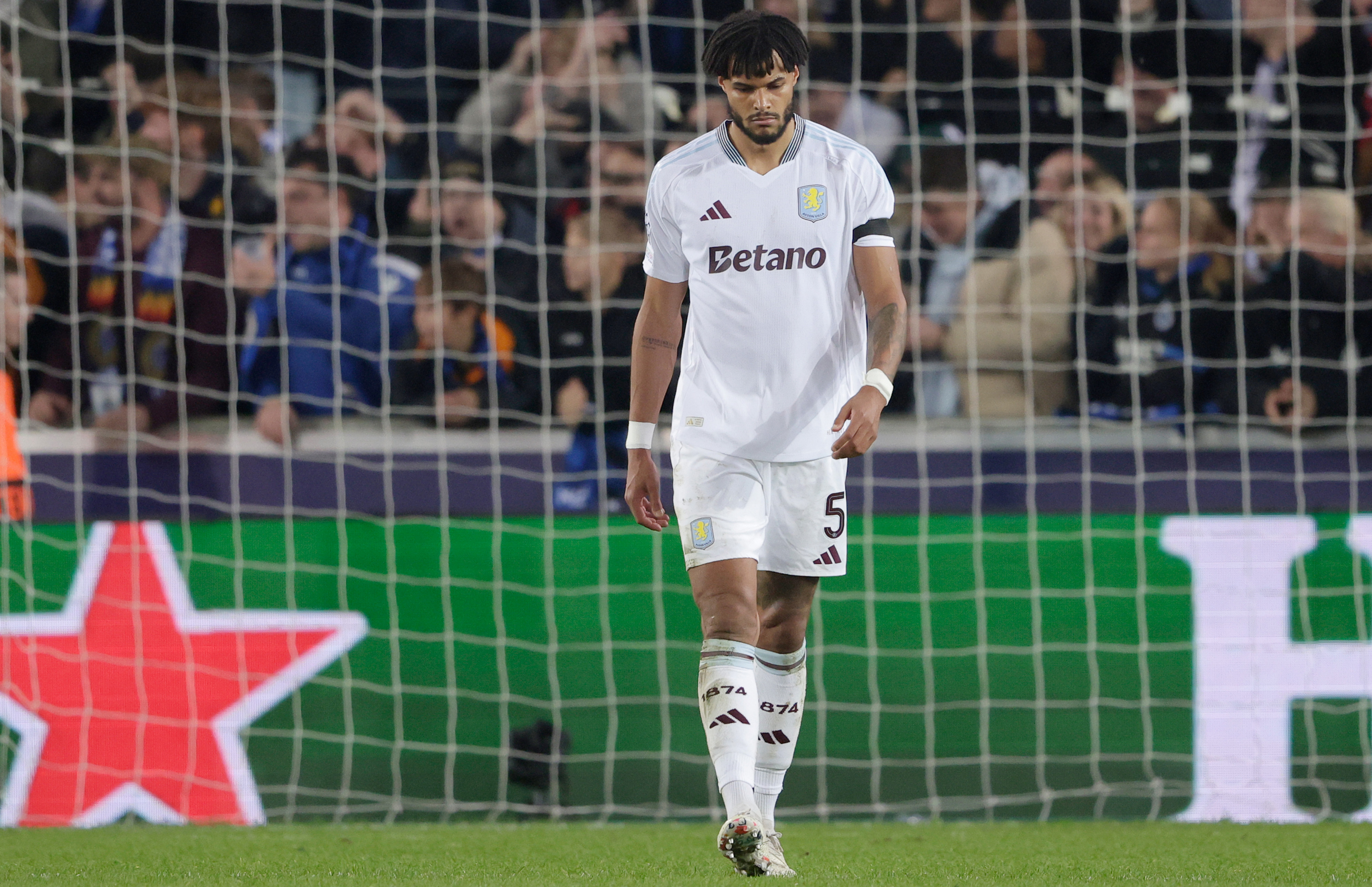 Liverpool lead the way at the halfway mark of the Champions League