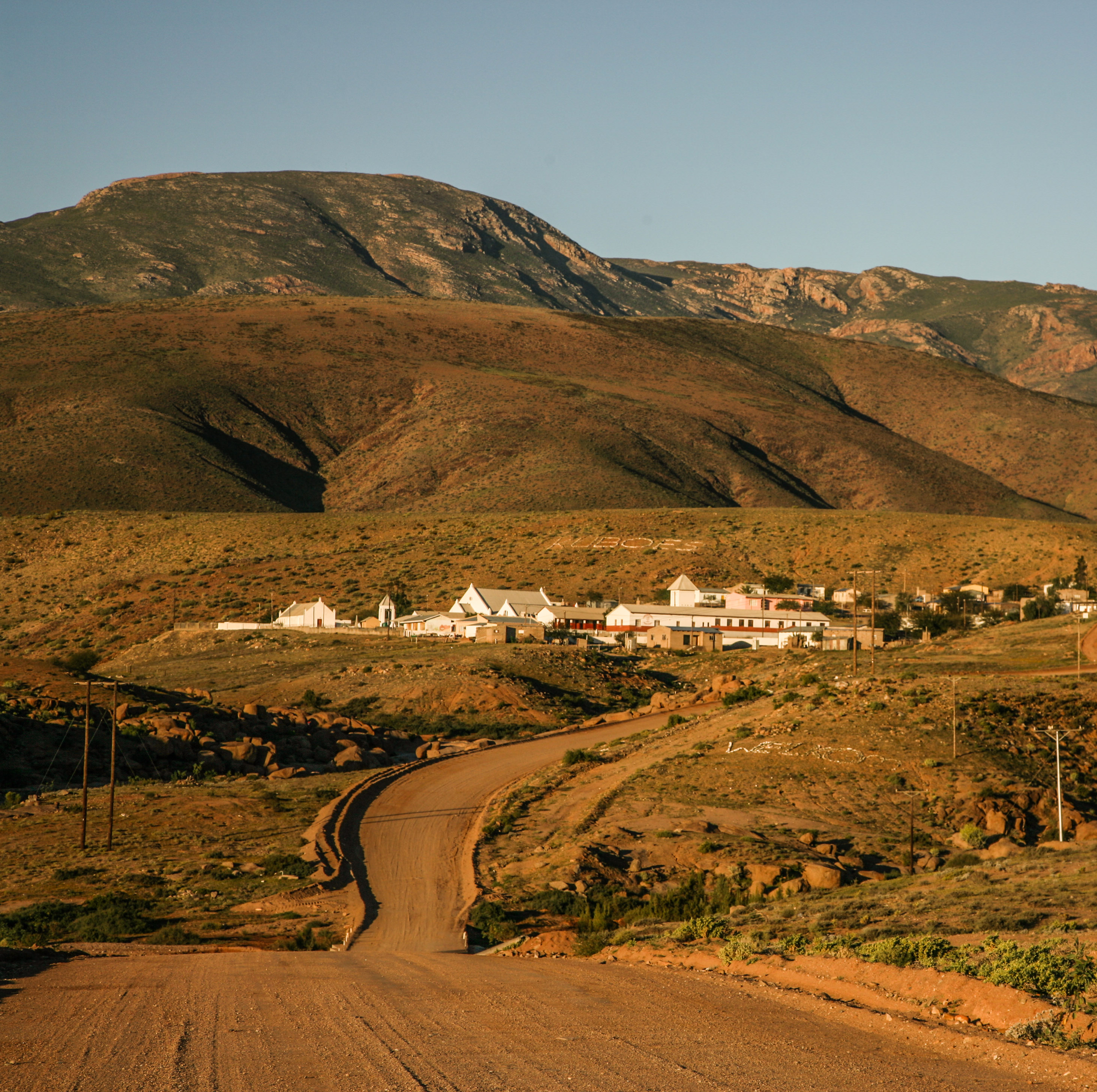 Northern Cape snapshots of Fraserburg, Eksteenfontein, Khuboes, Riemvasmaak and Kimberley