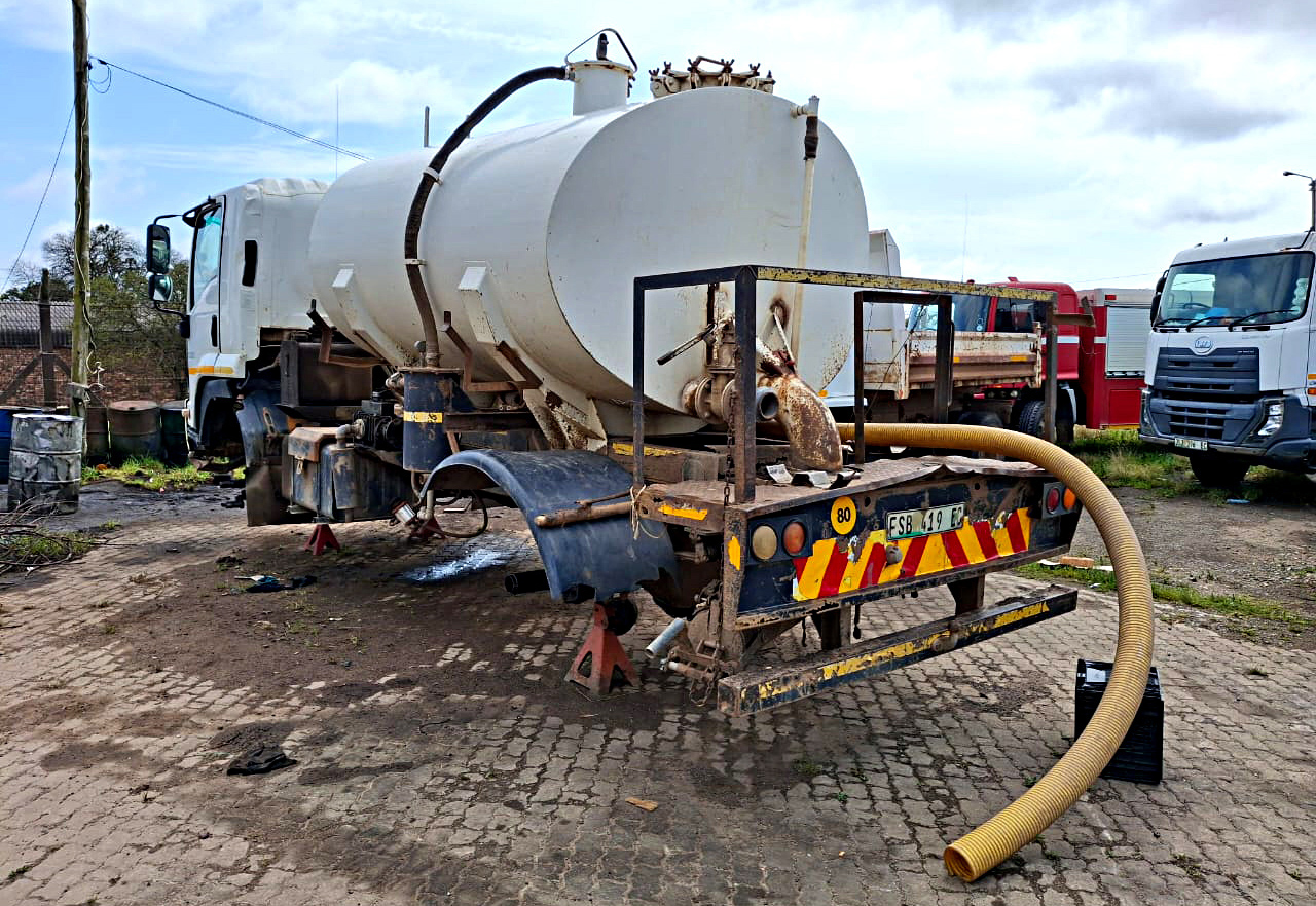 Makana on its knees as water and sewage services all but collapse amid broken equipment crisis