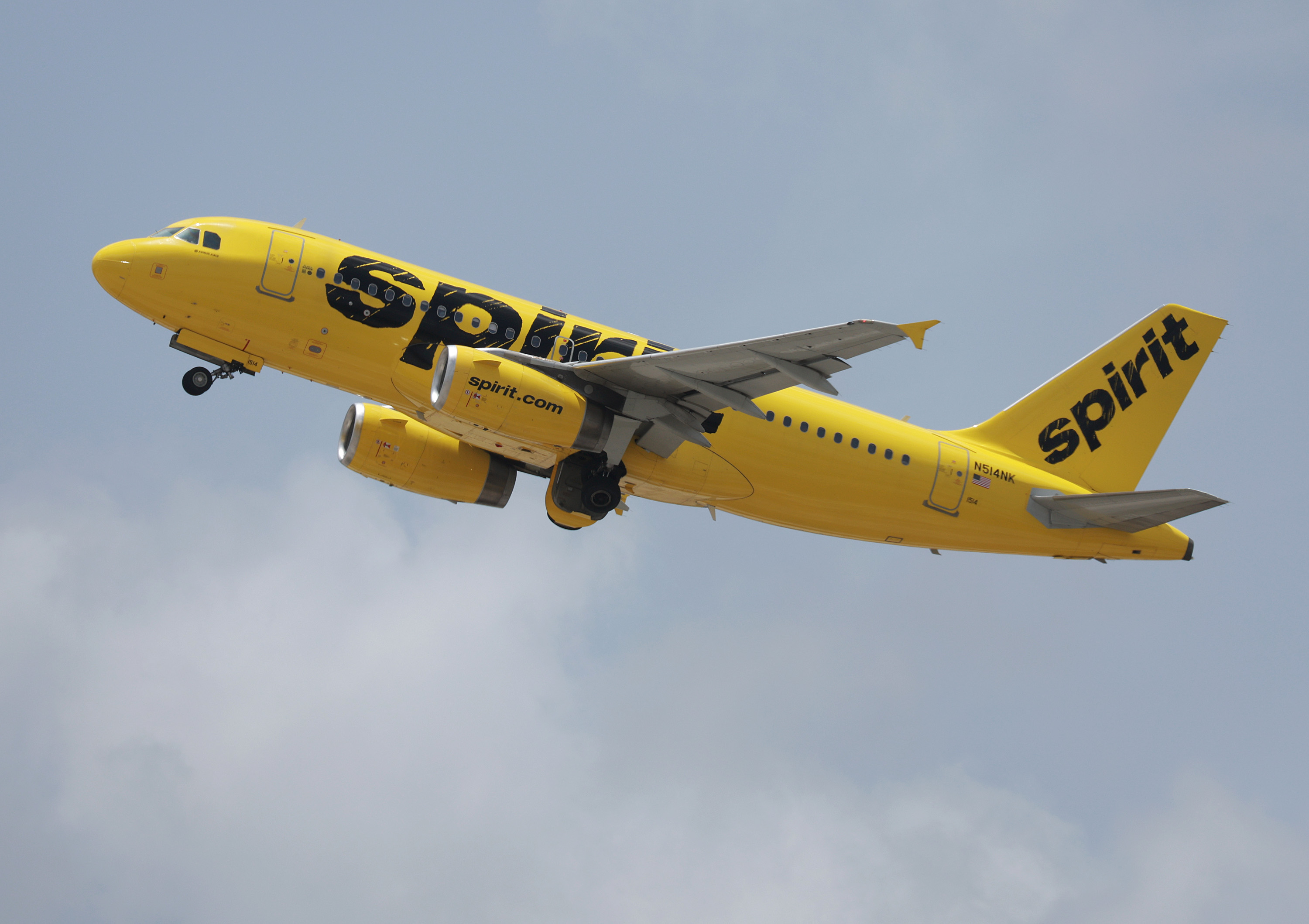 Spirit Airlines Stockholders Vote On Merger With Frontier Airlines