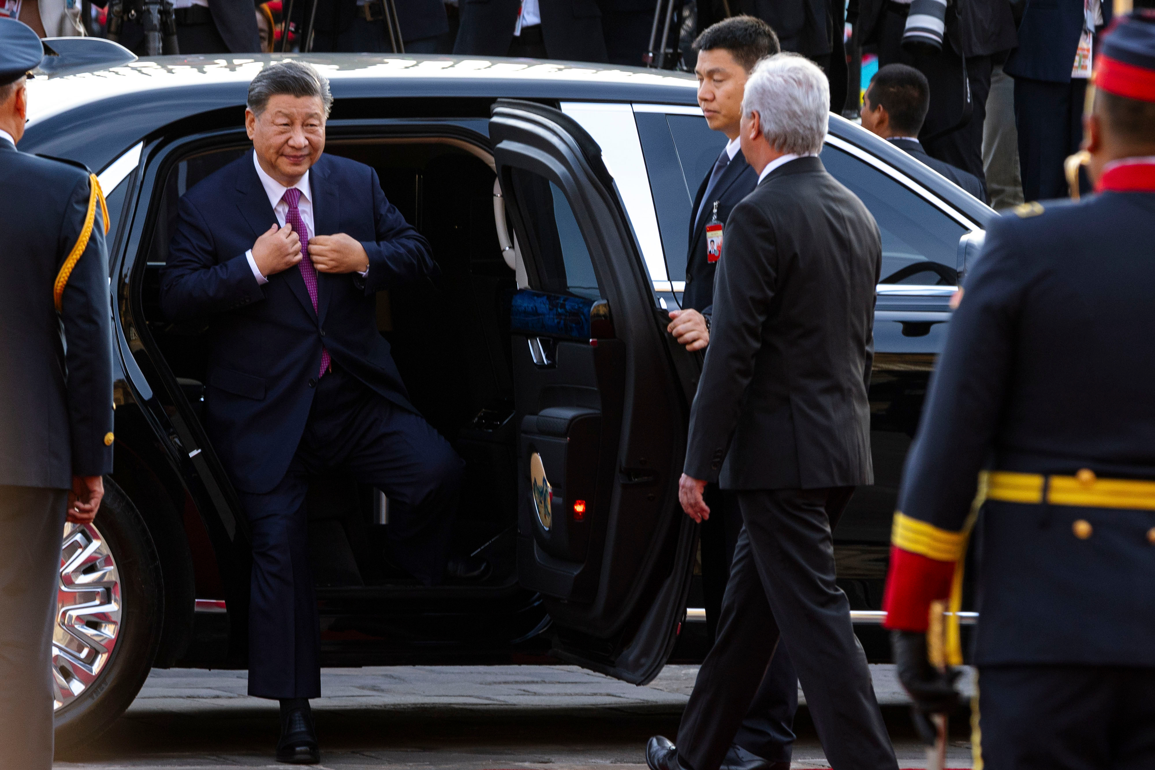 Key Speakers At The Asia-Pacific Economic Cooperation CEO Summit