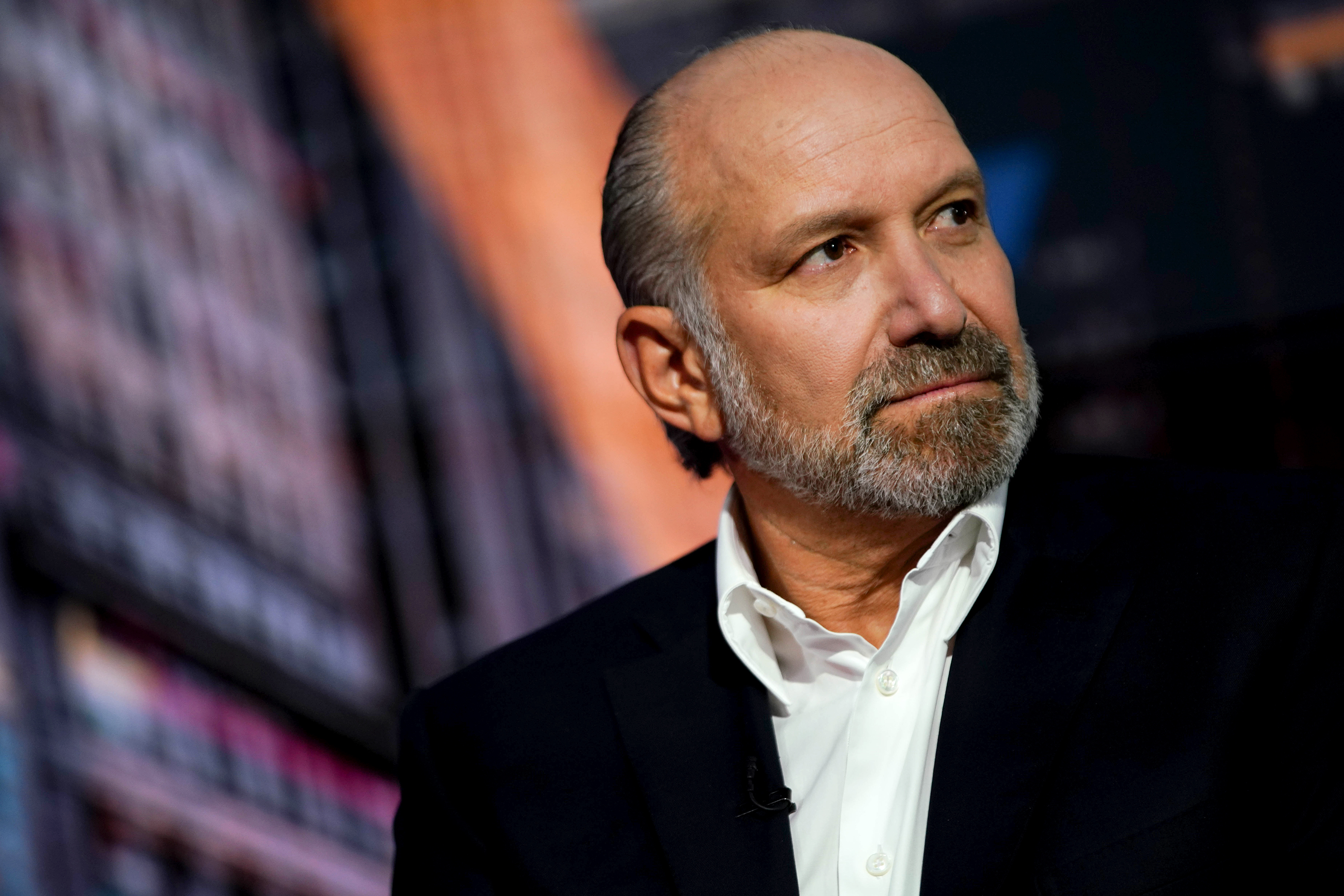 Cantor Fitzgerald CEO Howard Lutnick Interview