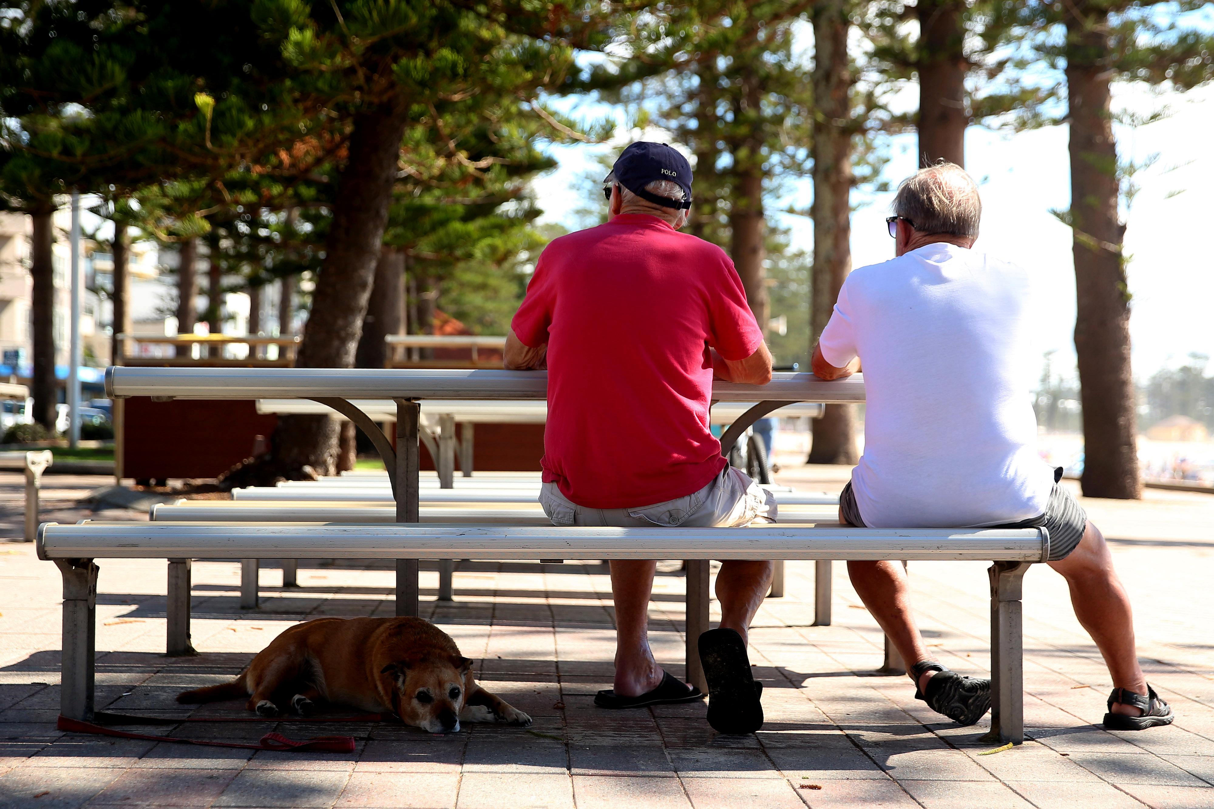 Australia says pensions must prepare for retirees