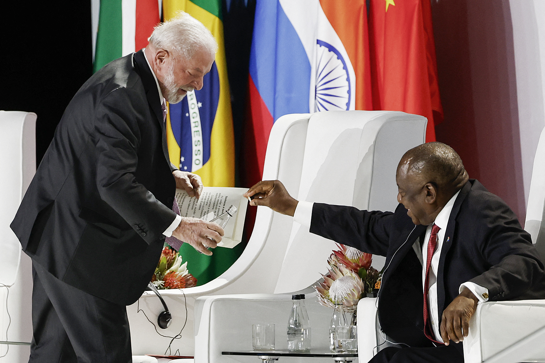 Foreign ministers descend on Joburg to deliberate geopolitical tensions as Trump upturns global order