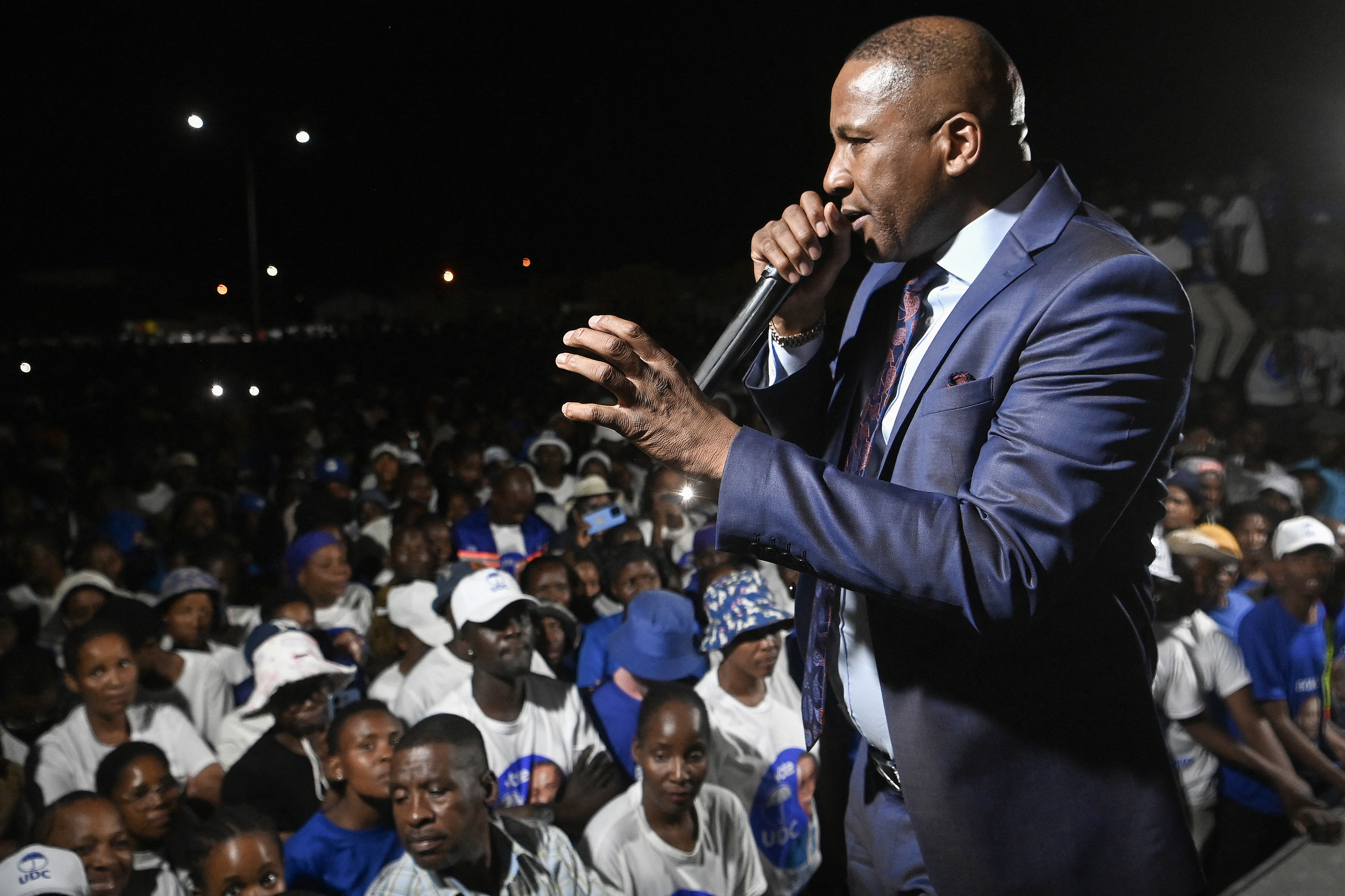 Masisi’s shock defeat in Botswana heralds big changes, difficult turnaround