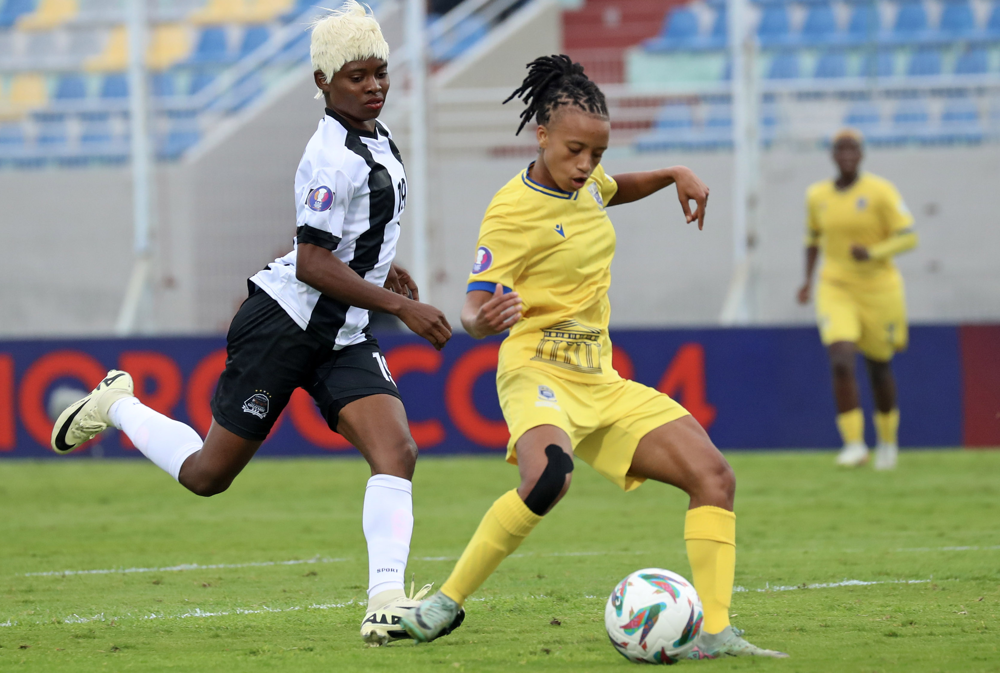 The ever-improving African Women’s Champions League is an instrumental tool for soccer development