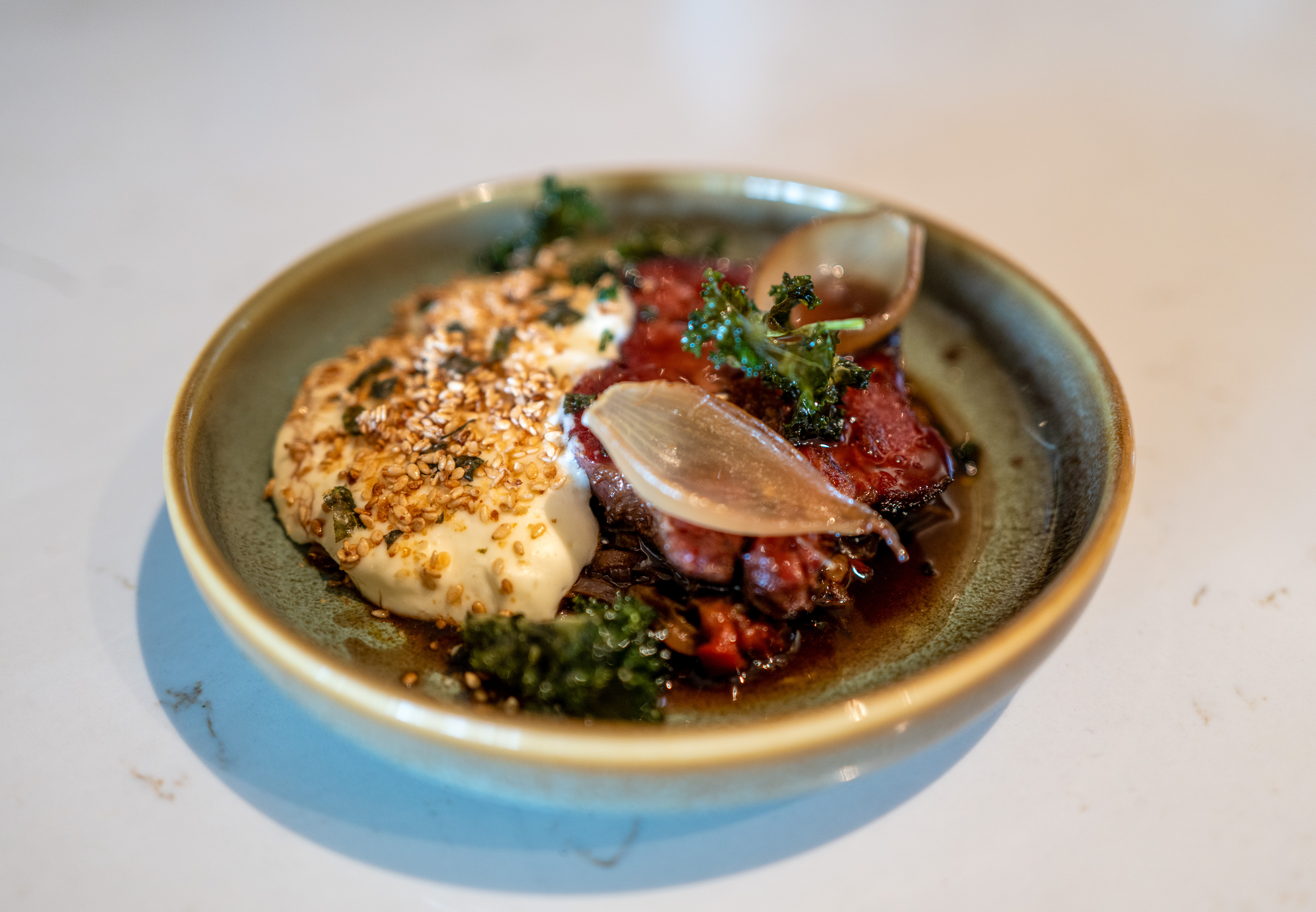 Moses Moloi and Duncan Savage — Flavour memories meet their perfect wine match