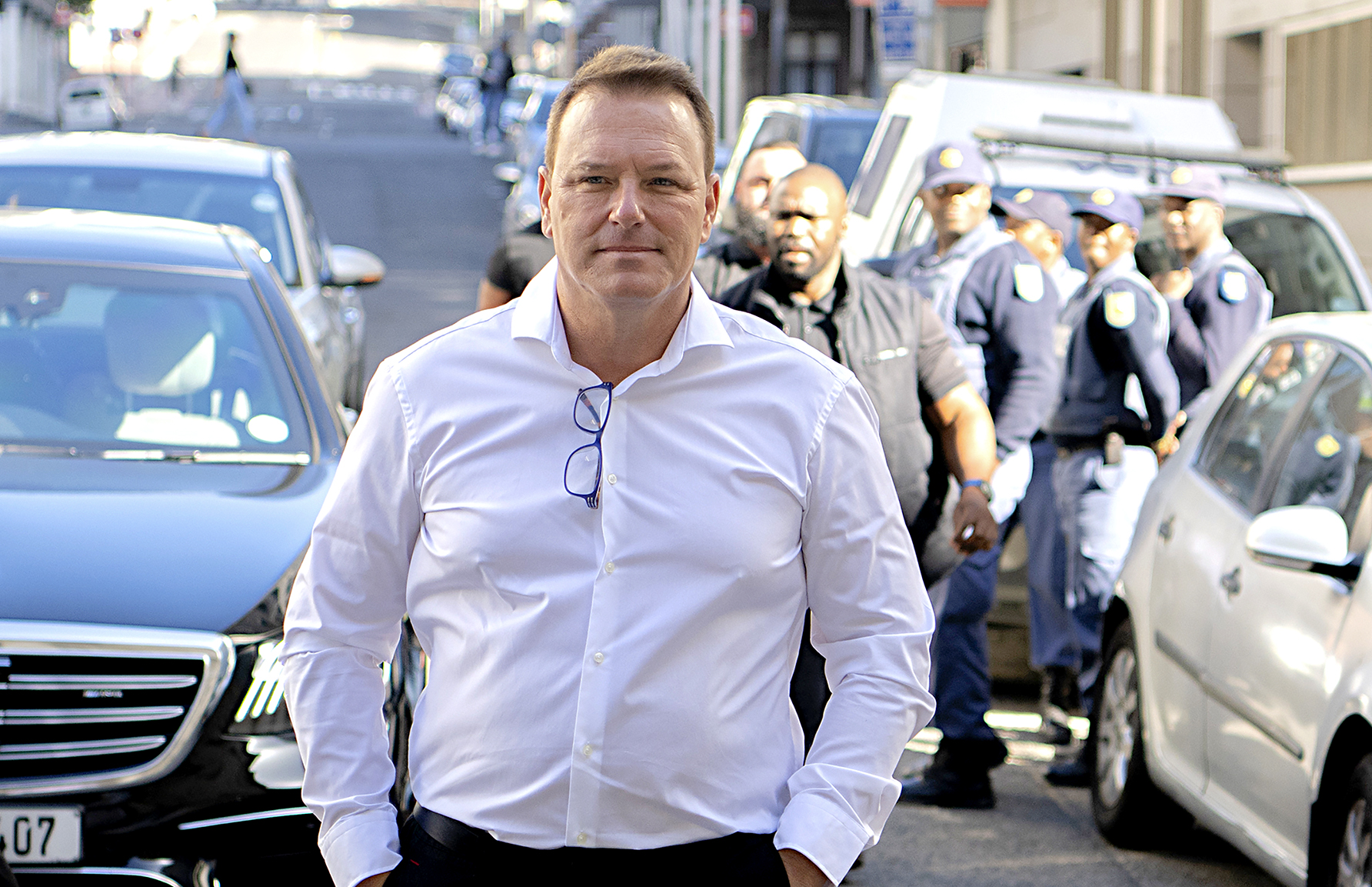 Mark Lifman murdered — the life and alleged crimes of the controversial Cape businessman