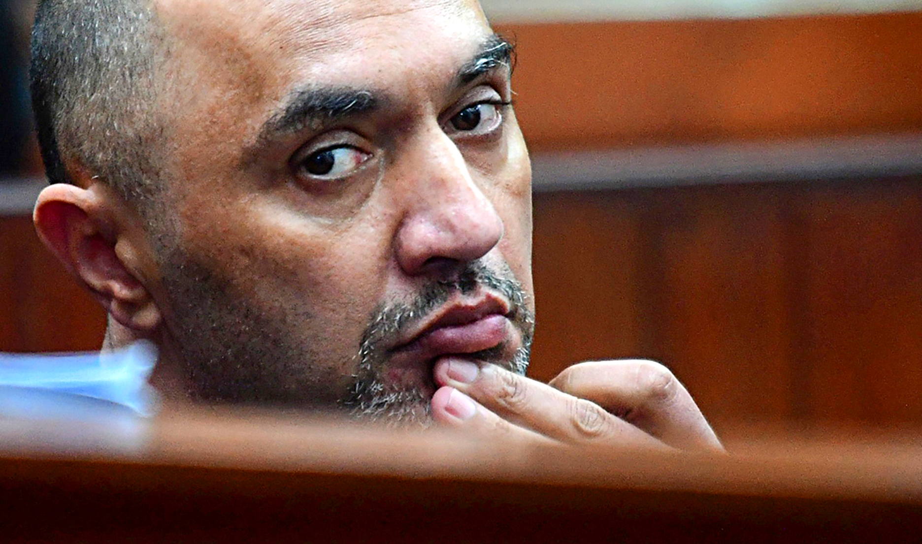 Sentencing of Modack for corruption reveals scope of his grip on police, says Kinnear’s widow