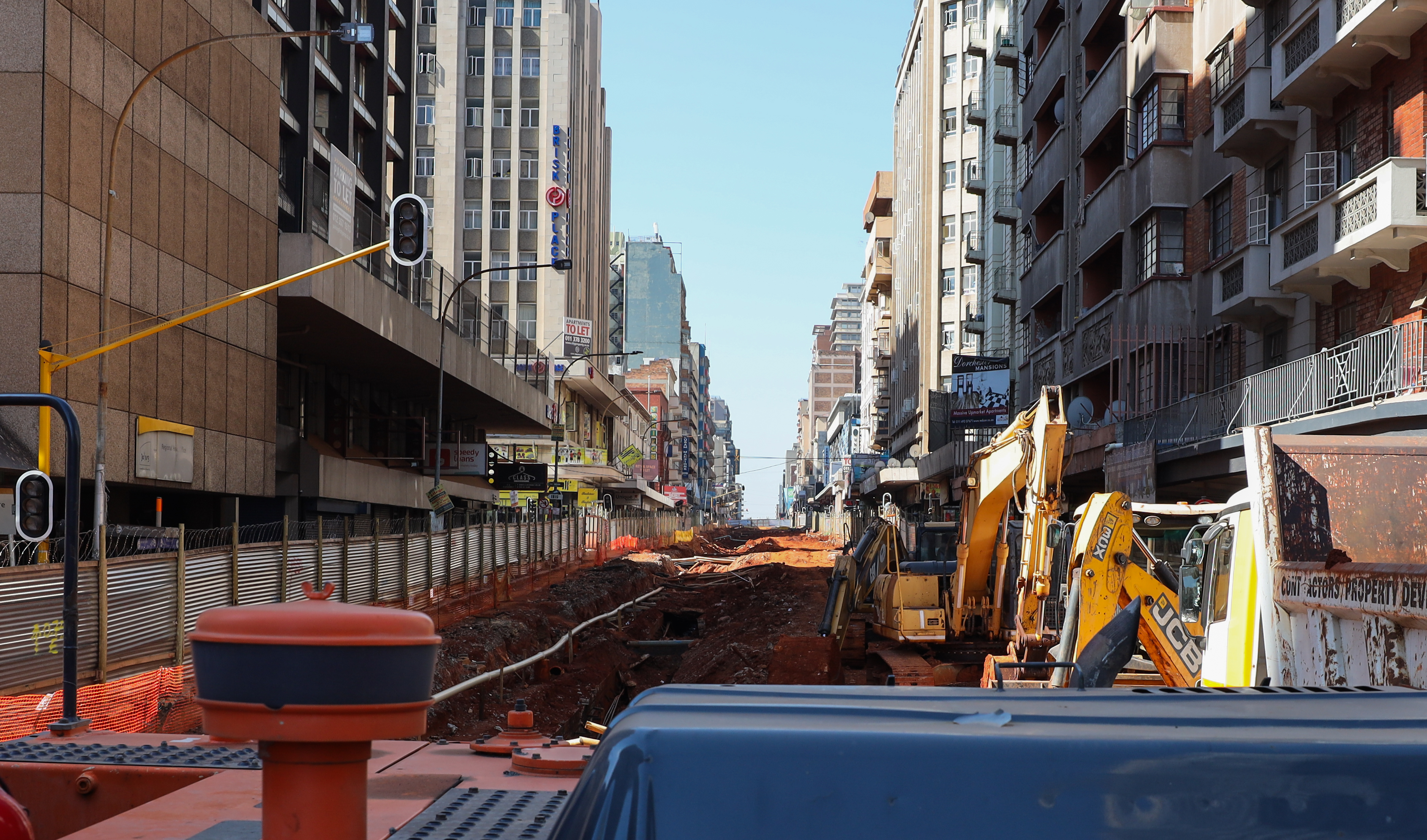 GNU woos private sector to boost infrastructure projects for job creation