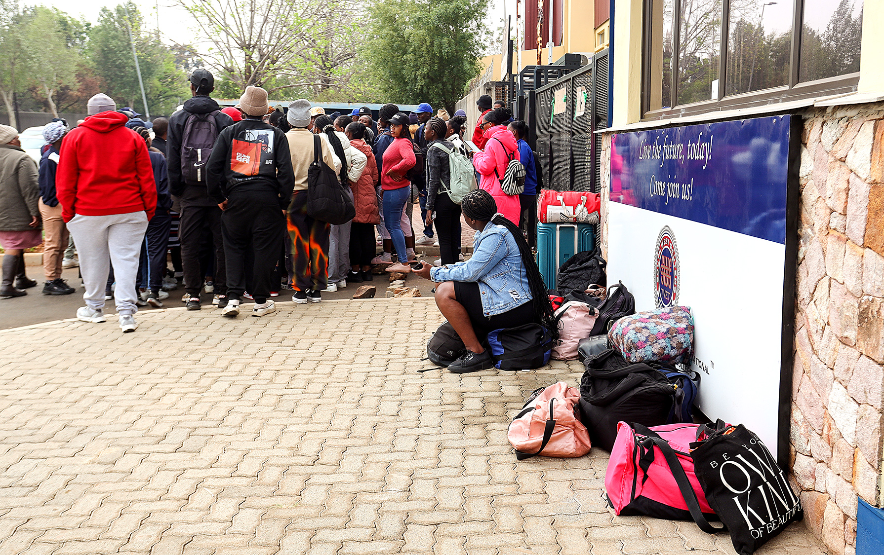 Student organisation calls on NSFAS to solve problems to ensure peaceful start to academic year