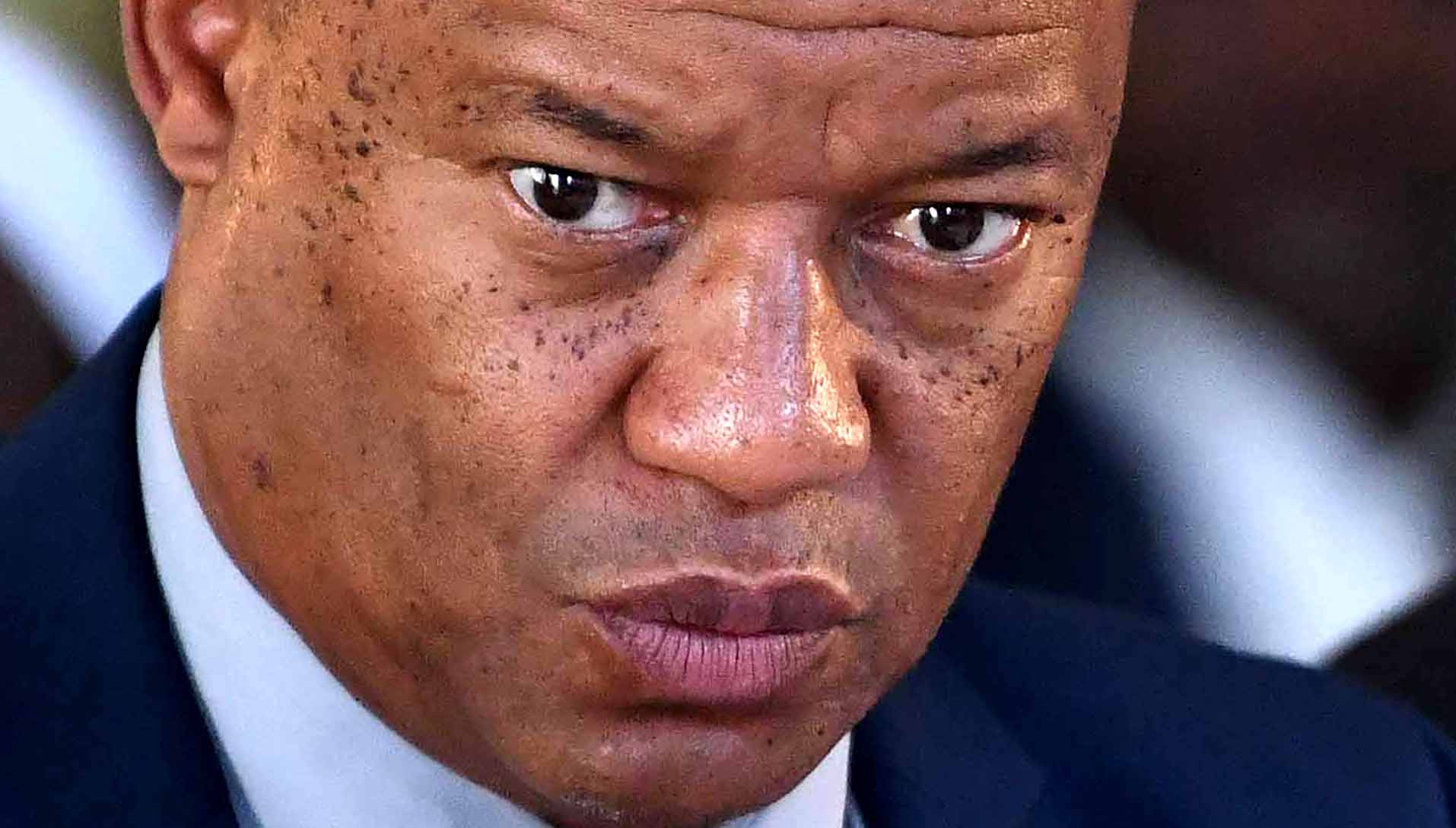 Deputy mayor lashes out over motion to decide whether he is still fit for position