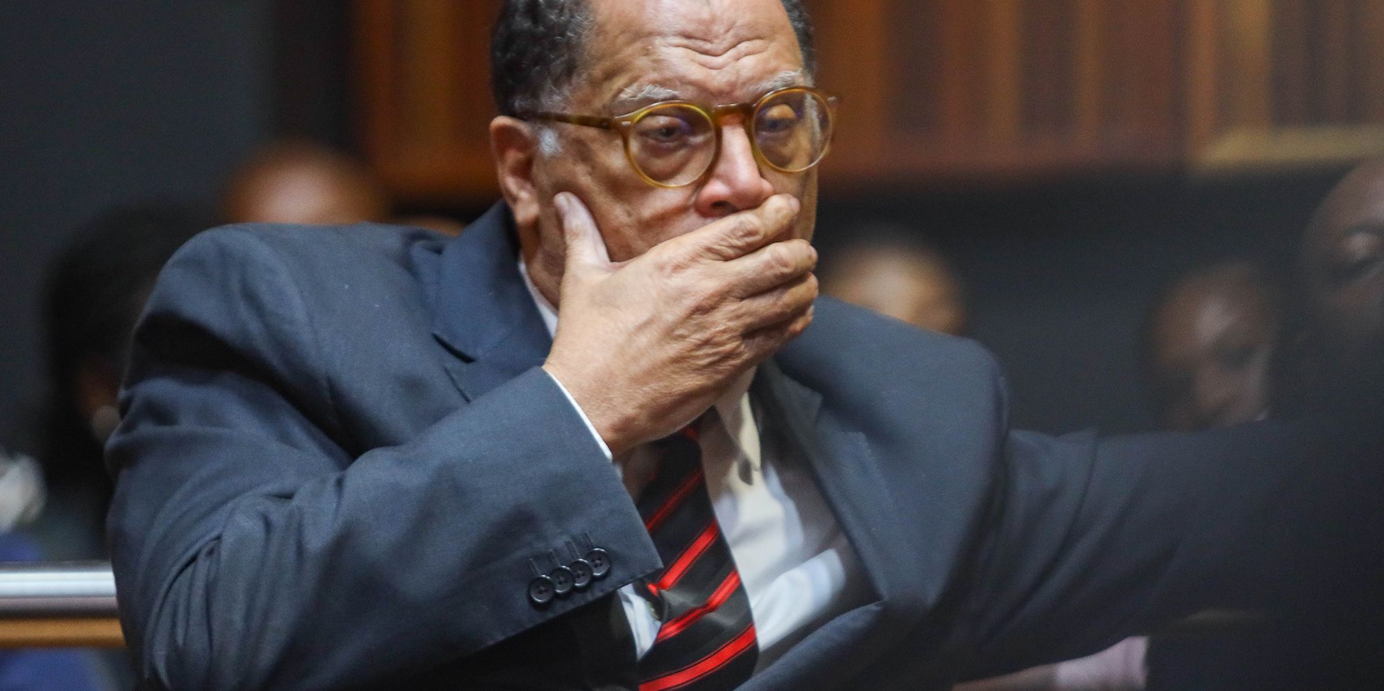 Danny Jordaan was once seen as the saviour of SA football — How did it all go wrong?