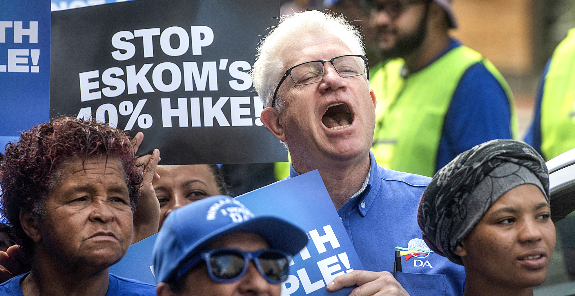 ‘Bleeding us dry’ — Capetonians slam ‘unacceptable’ Eskom tariff hike as public hearings start