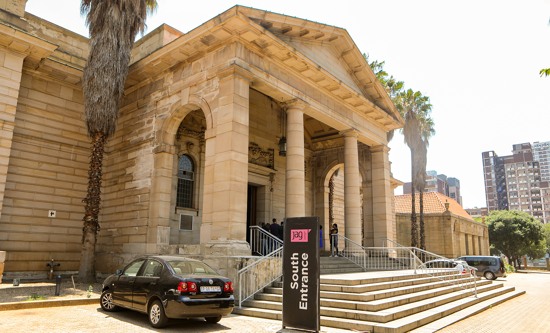 After the Bell: Should we just sell the art in the Johannesburg Art Gallery?