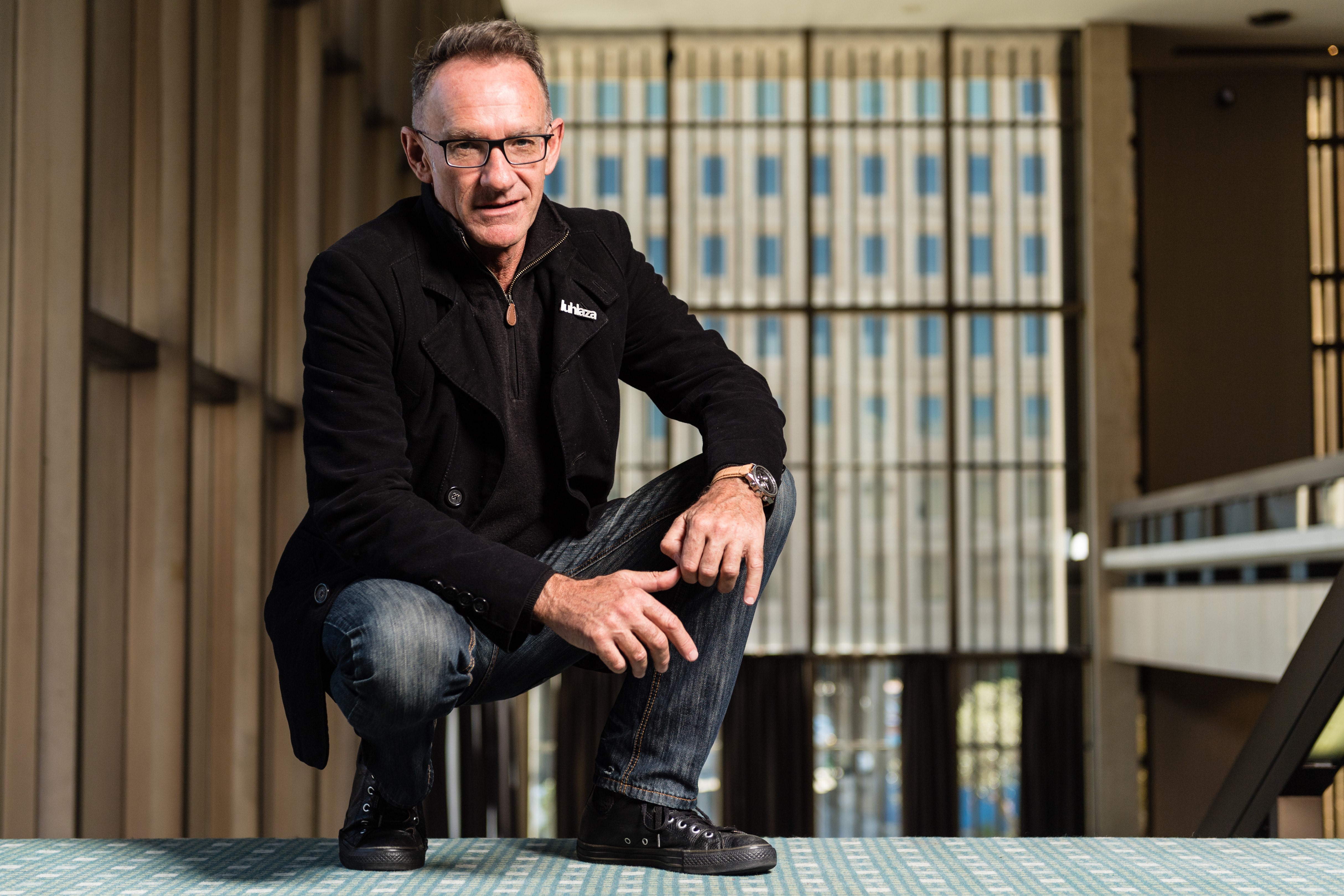 The Rhinoceros and the Rain — the animal that does not sweat