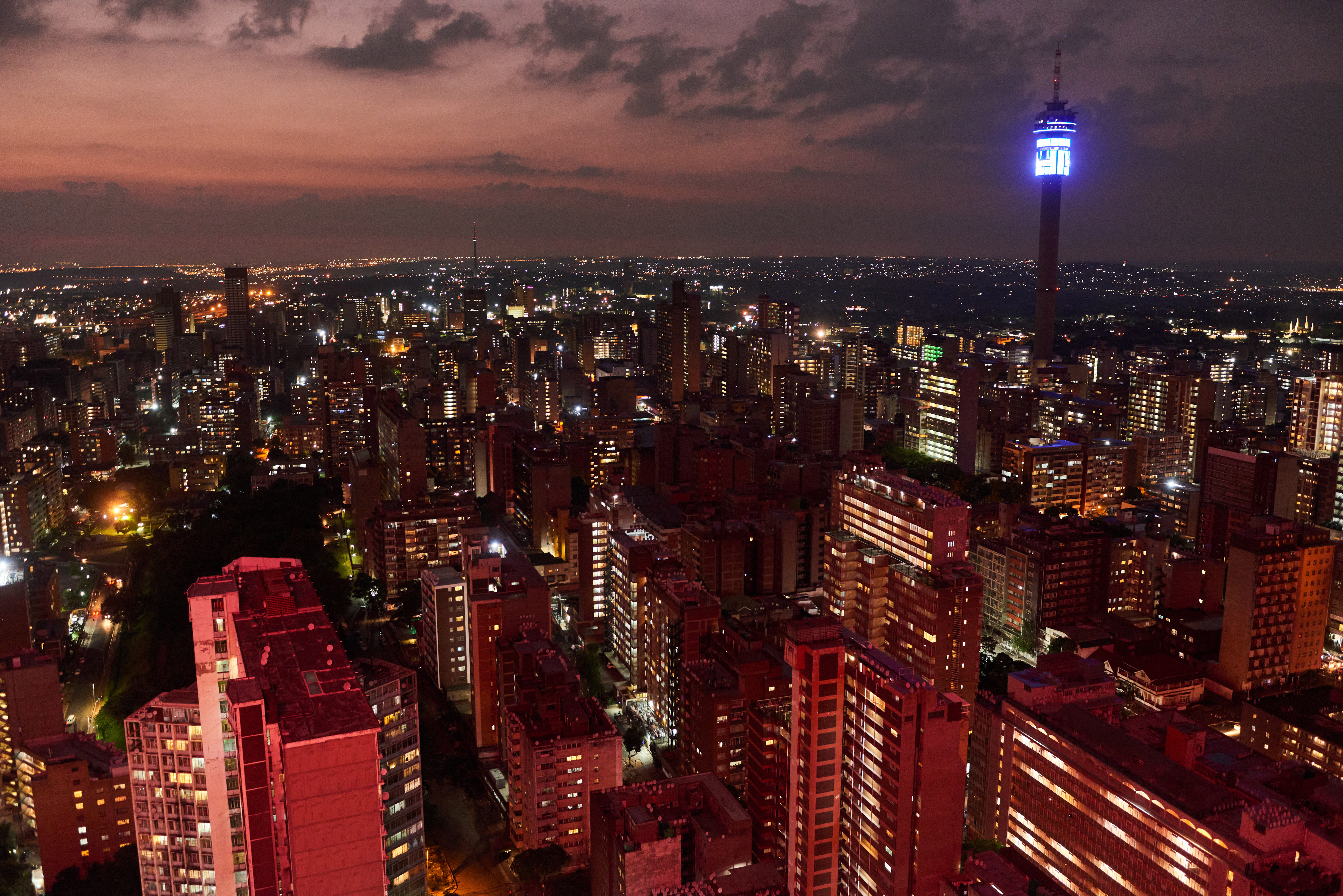 Eskom and City of Johannesburg R4.9 billion debt dispute risks dark December for residents