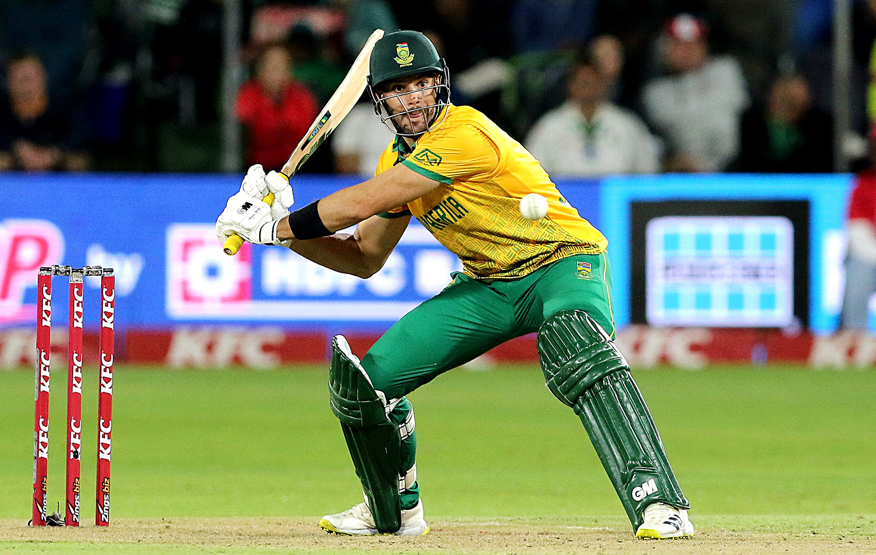 Proteas audition for IPL mega auction against India in T20I series