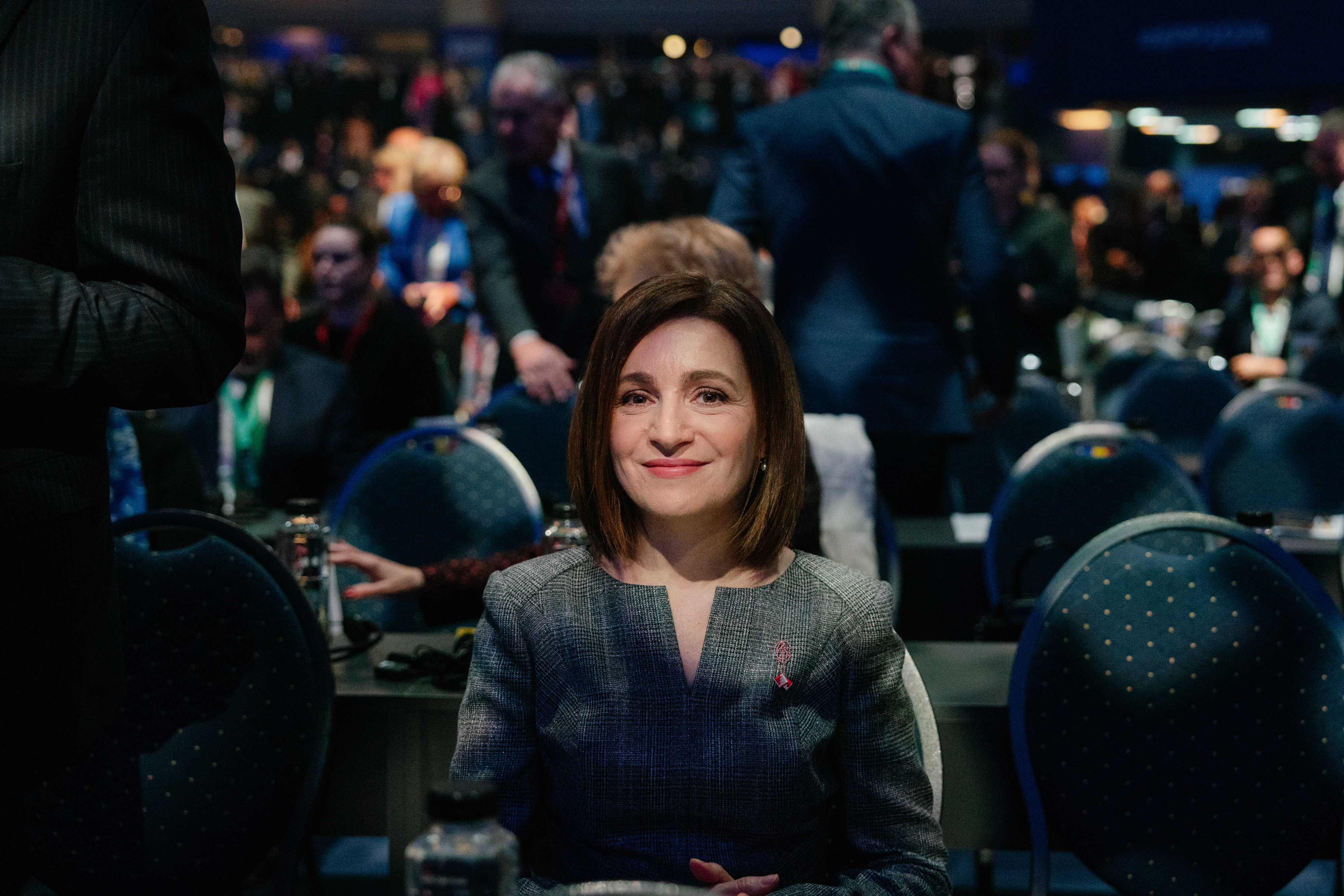 Key Speakers at European People's Party Congress