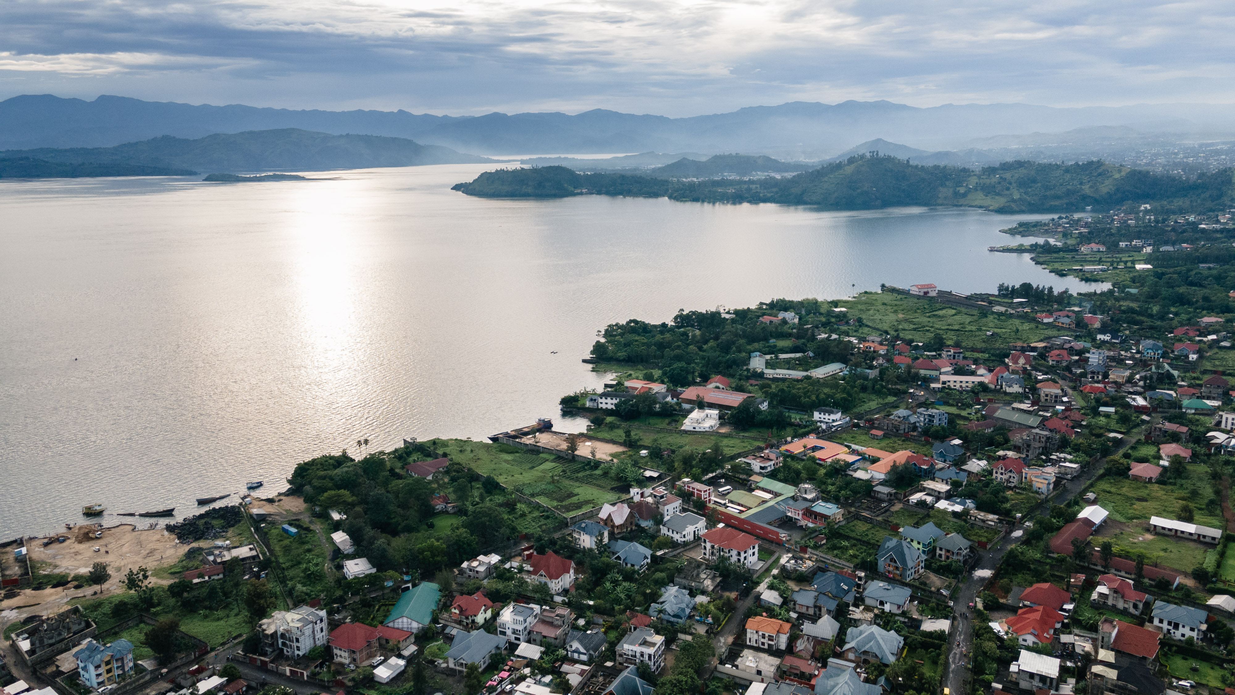 Plastic waste chokes Congo dam, causing widespread power cuts