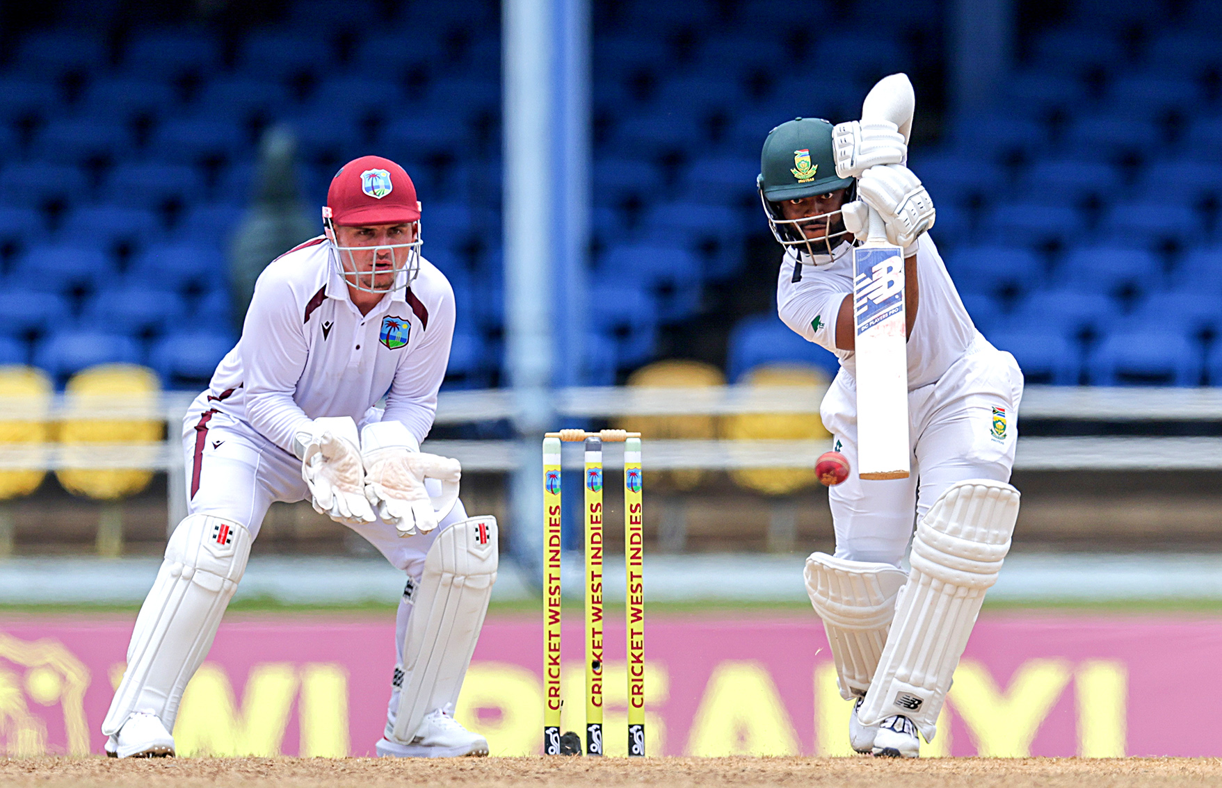 Proteas back their pace attack to blow away Sri Lanka at Durban’s Kingsmead