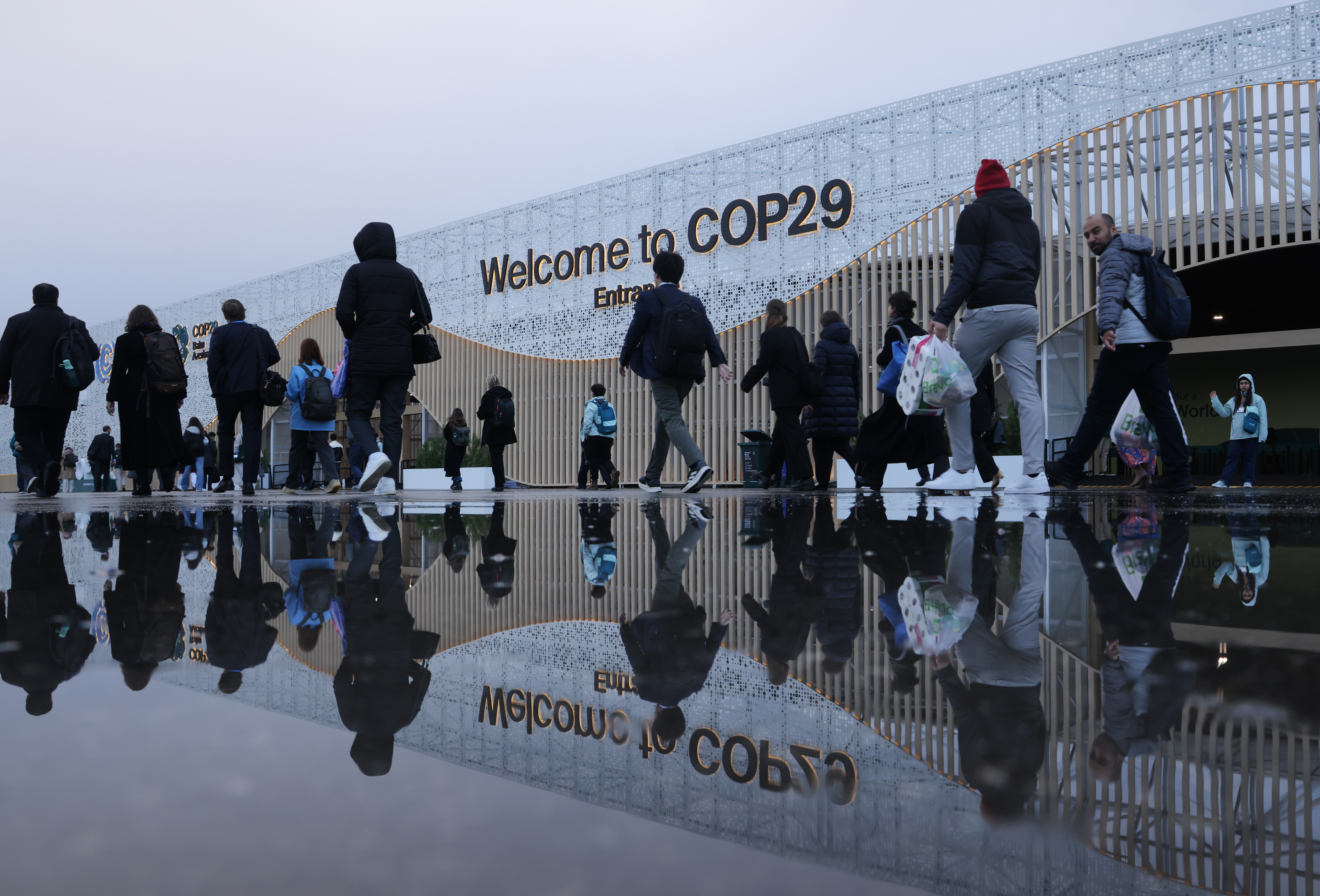 COP29 — from carbon credits to the Taliban, here are the big takeaways from Baku in week 1