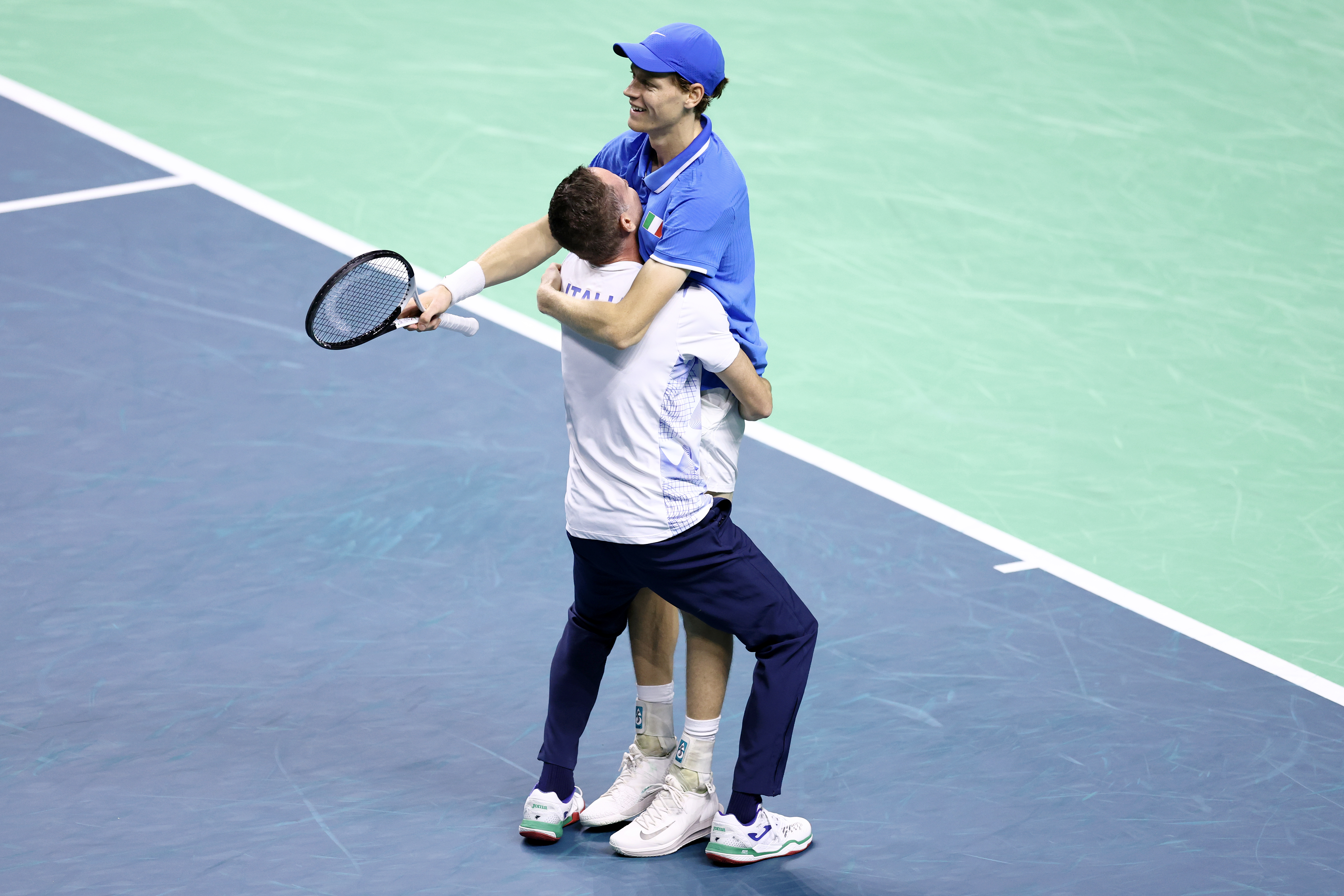 Jannik Sinner had a year of breakthroughs but doping cloud looms in 2025