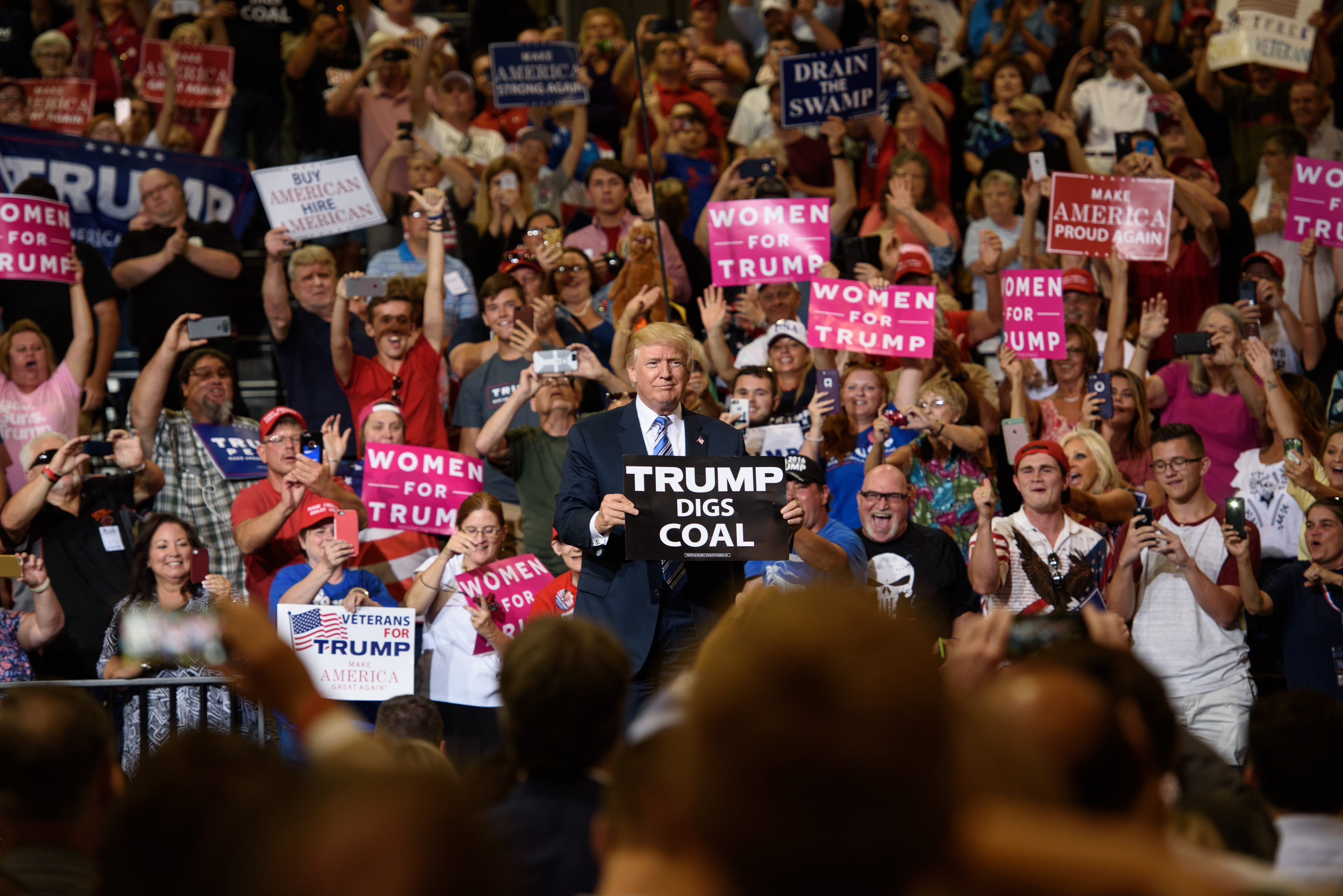 ‘Krill, baby, krill’ – what president-elect Donald Trump means for imperilled Antarctica