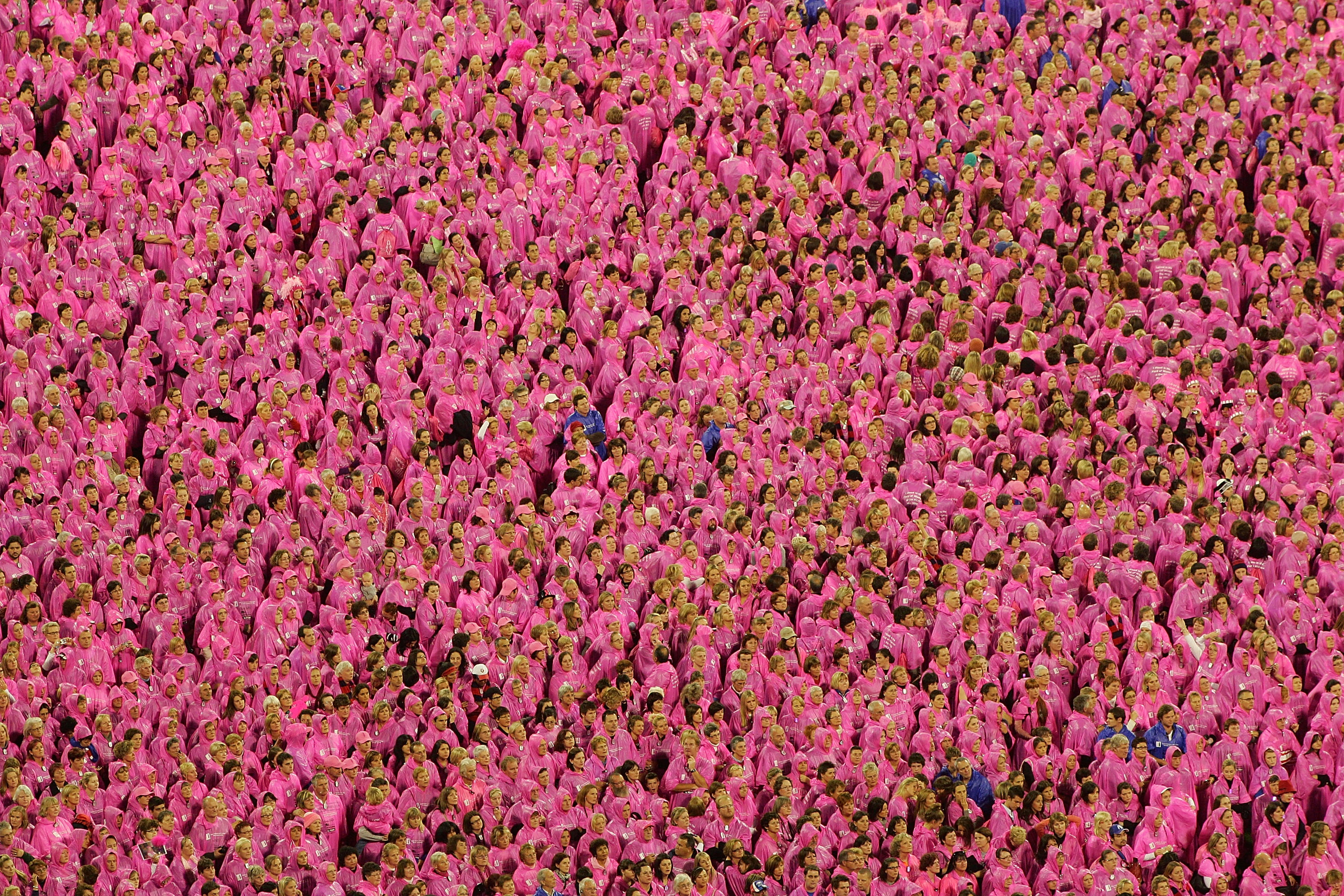 Breast cancer awareness — a personal journey through early detection and treatment