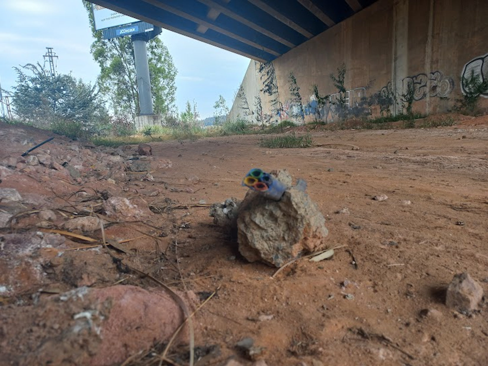 Taung man gets 12 years for blowing up sewerage infrastructure