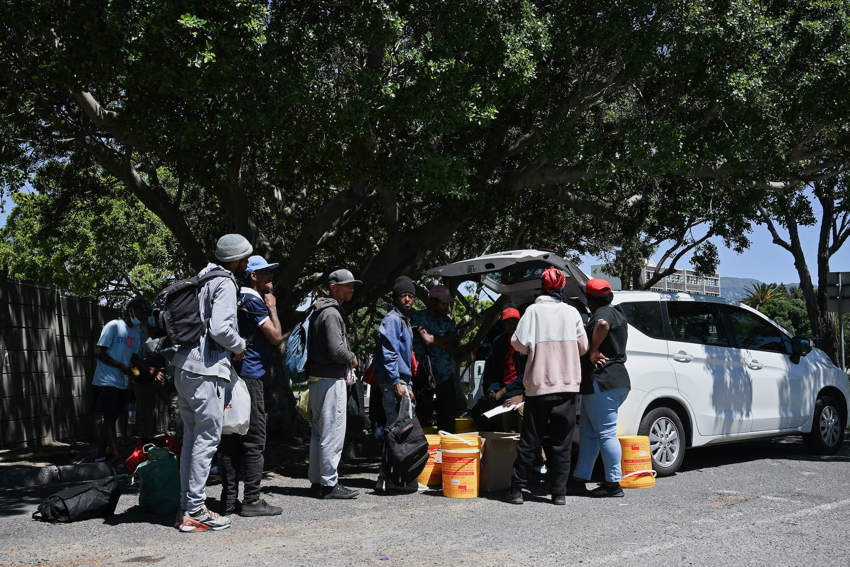 Shutdown of Cape Town, KZN needle services for drug users hinders government’s own drug policies
