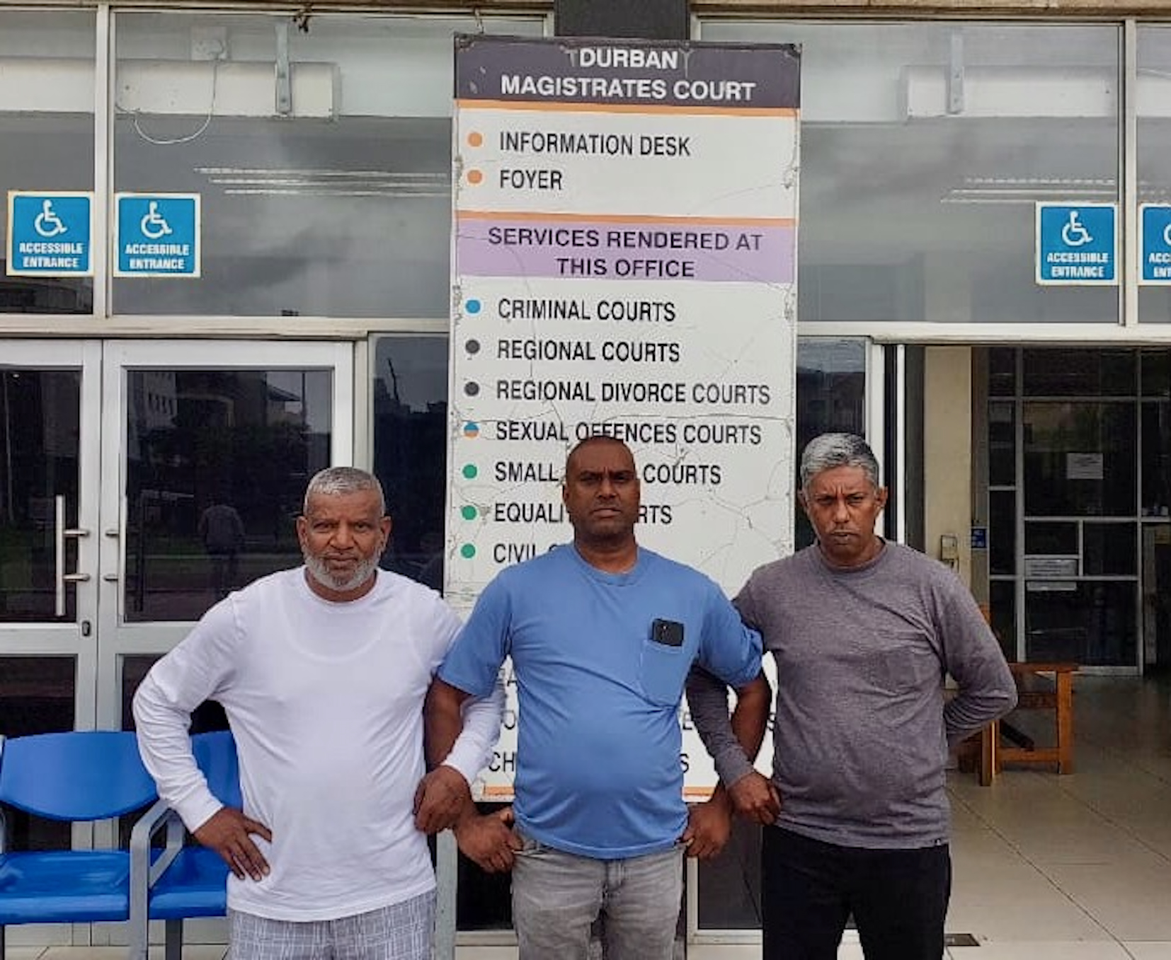 Regan Naidoo death-in-custody case against Durban police officers heads to trial after years of delays