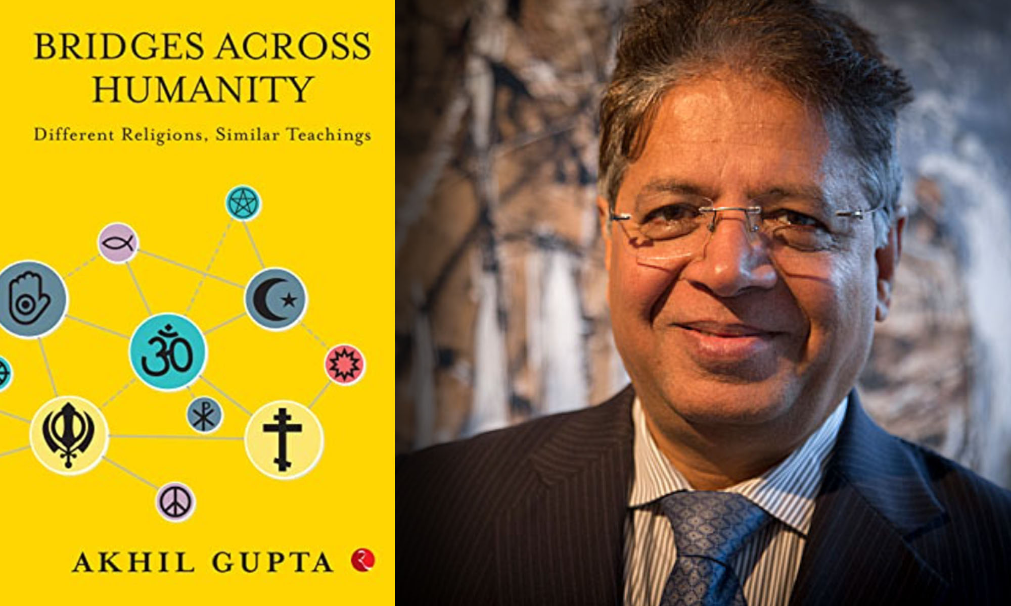 Seeking the universal truths in our religions that can bridge humanity's divides