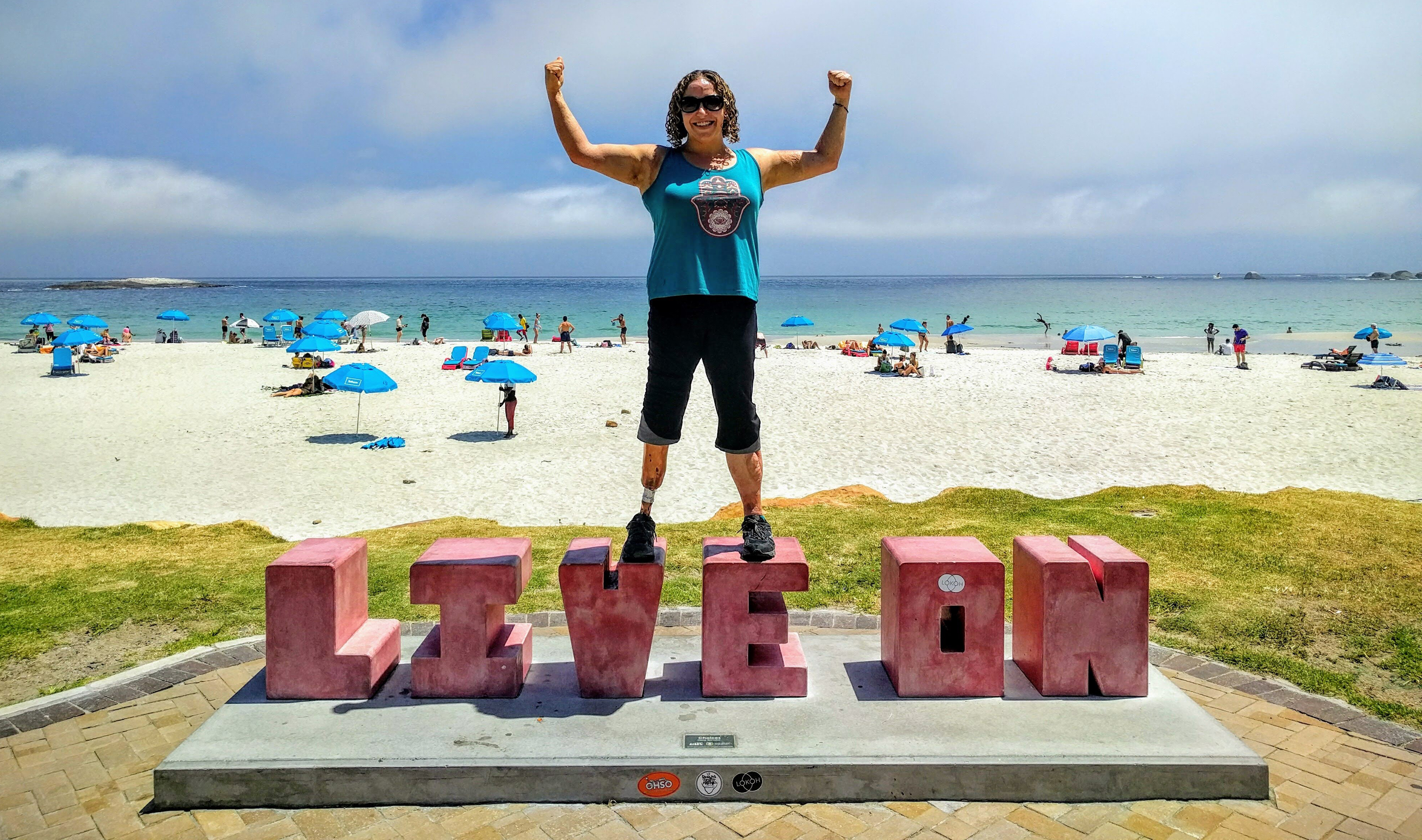 A quarter century on, St Elmo’s bombing survivor celebrates life