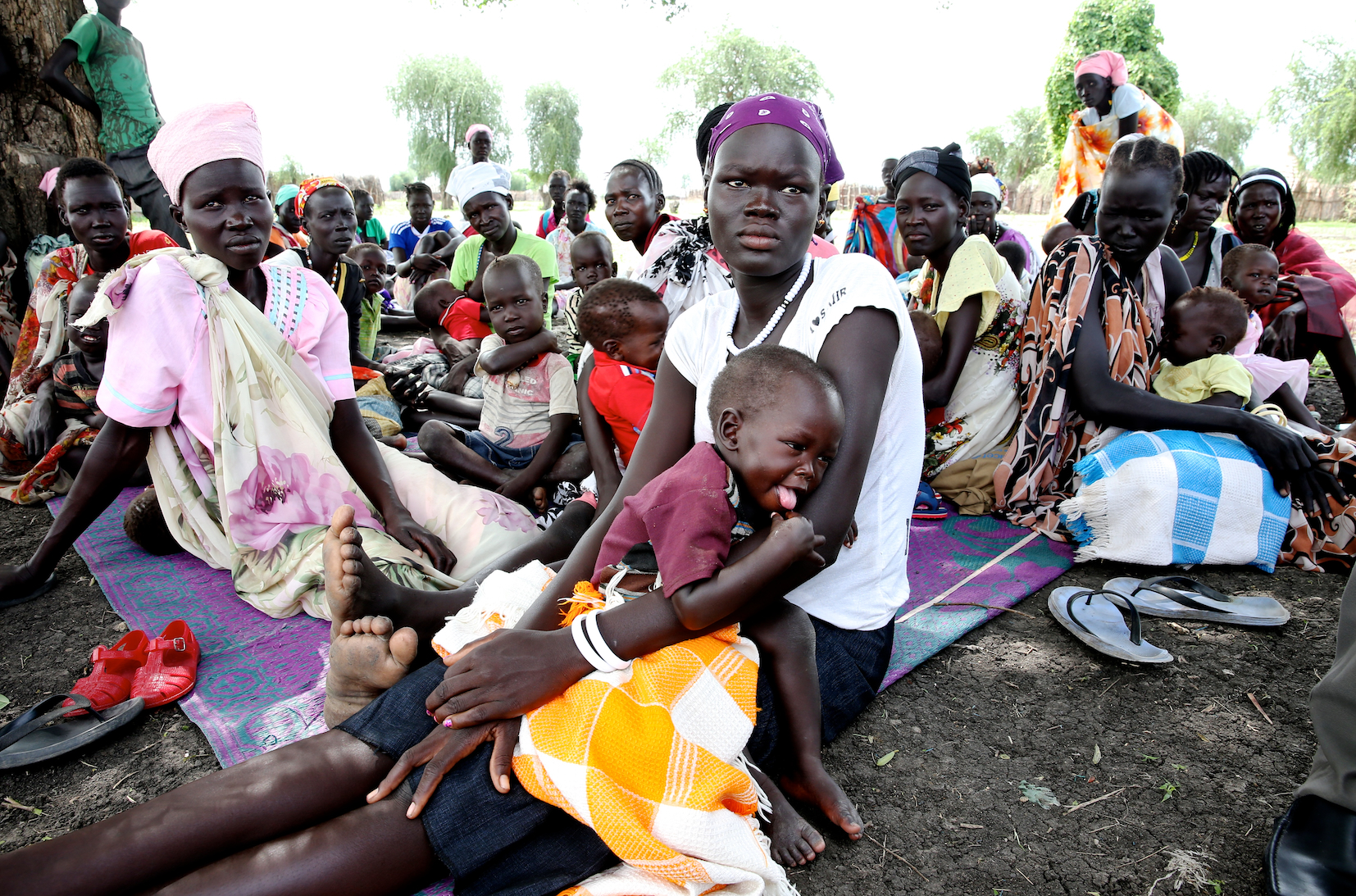 South Sudan-Ethiopia border communities are key to stopping mass abductions of women and children