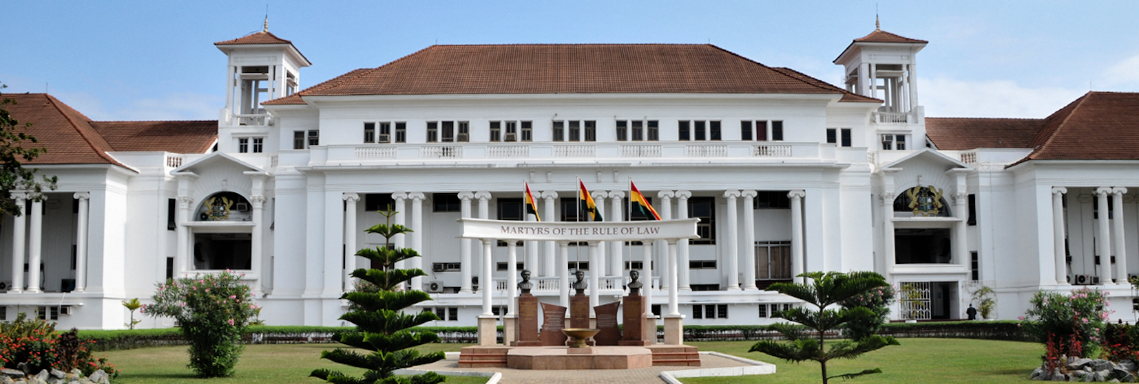 Ghana’s judiciary must act fast to regain public trust — here are the reforms that are needed