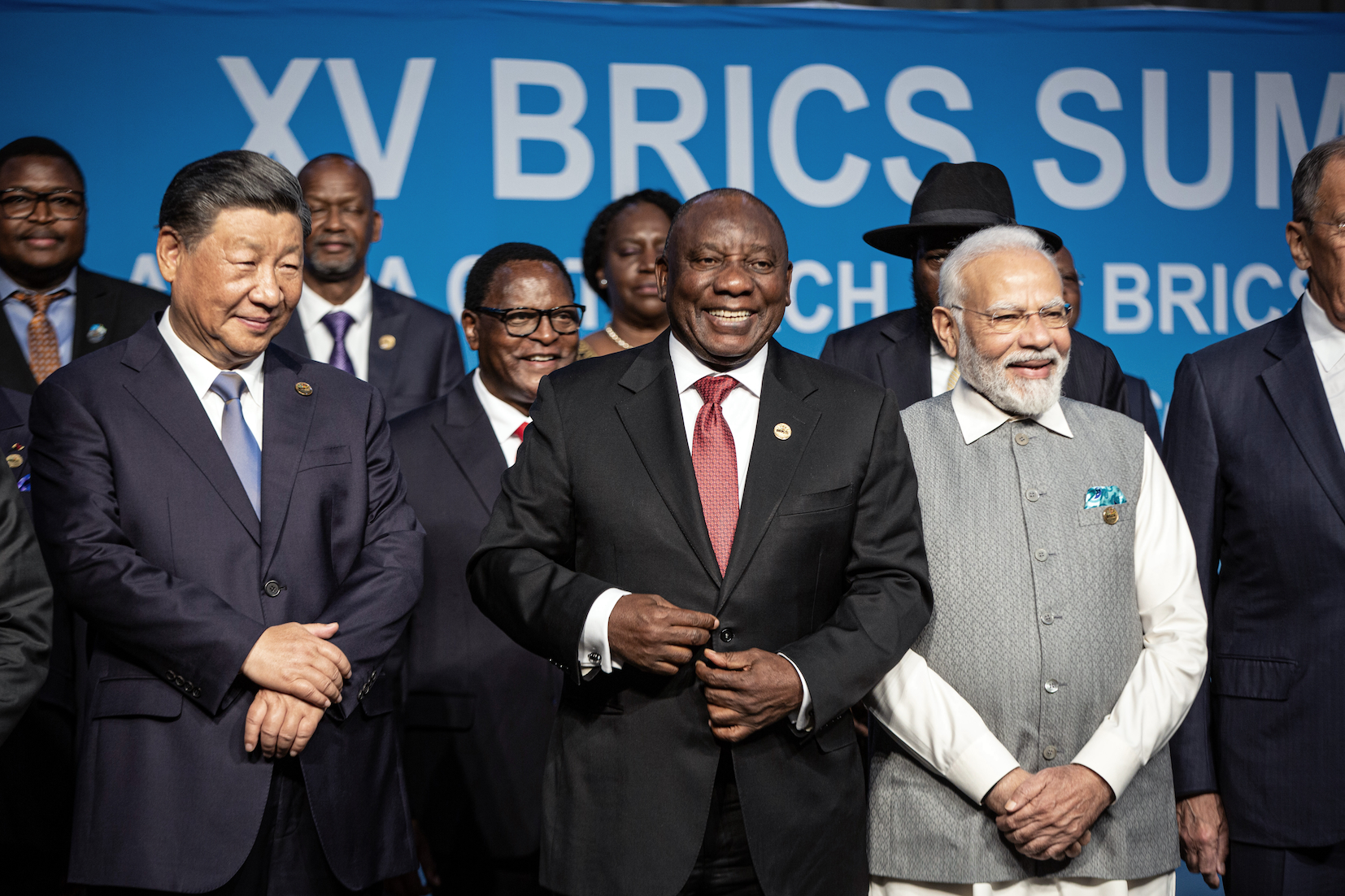 India and China vie for leadership of the Global South — the choice hinges on Africa’s priorities and values