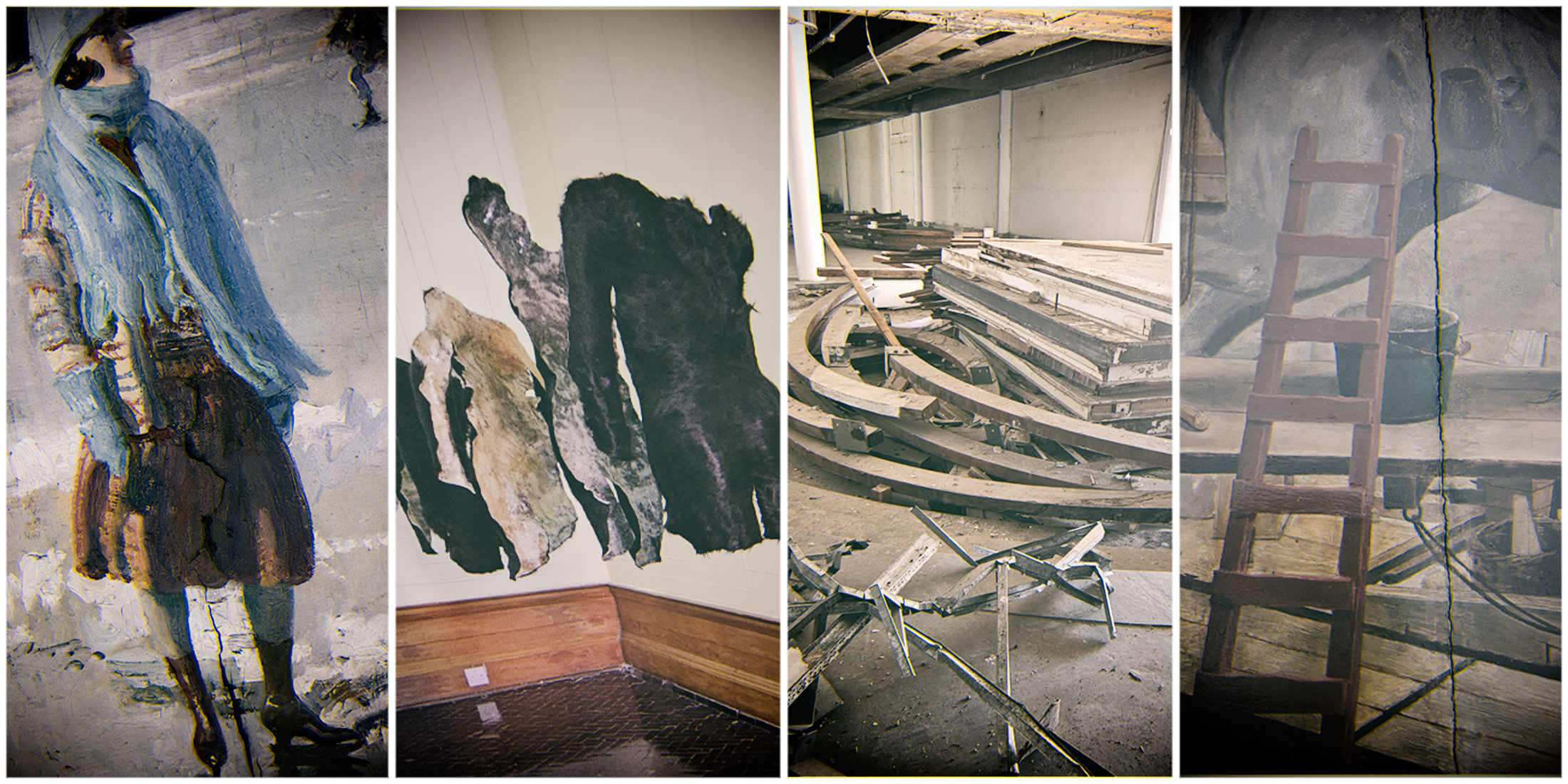 Johannesburg Art Gallery ‘can’t survive’ another season of ruin and rain, heritage experts warn mayor