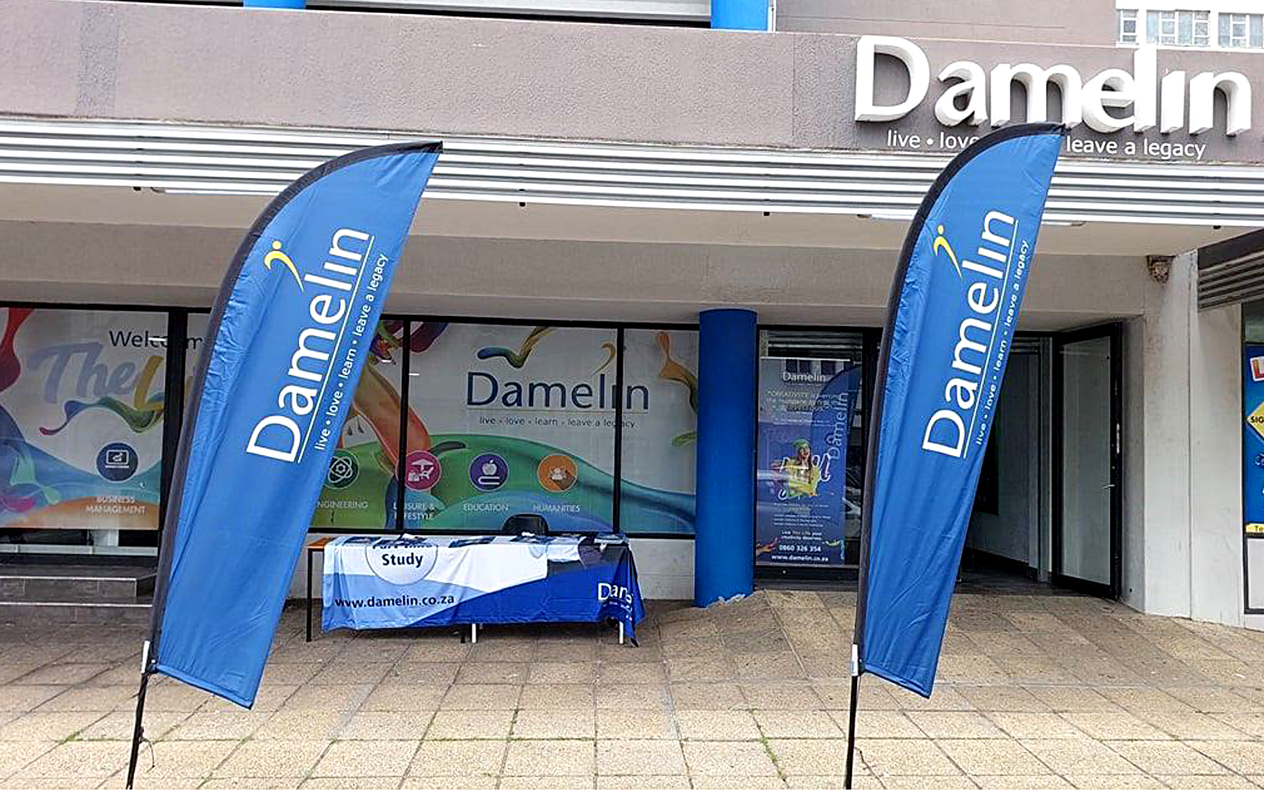 Students reeling after Damelin cancels year-end exams, urged to transfer without clarity