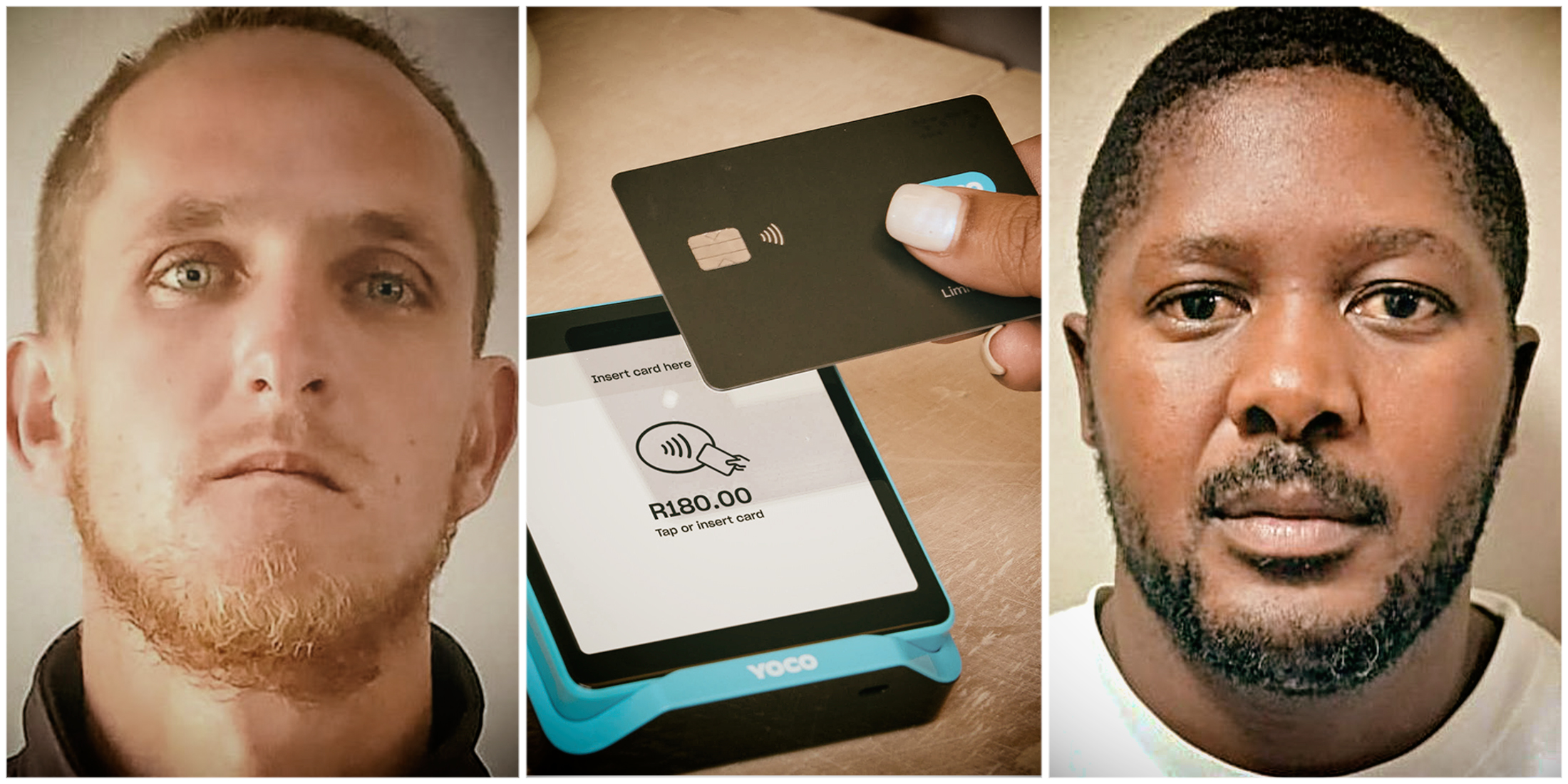 Yoco helps cops catch alleged conmen who took Eastern Cape hotel boss for R1.2m