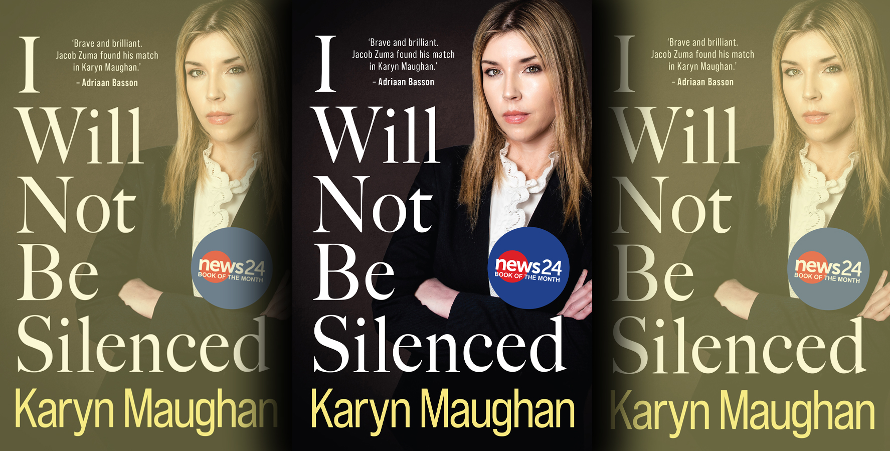 I Will Not Be Silenced — Inside Zuma's online harassment campaign to keep journalist Karyn Maughan quiet