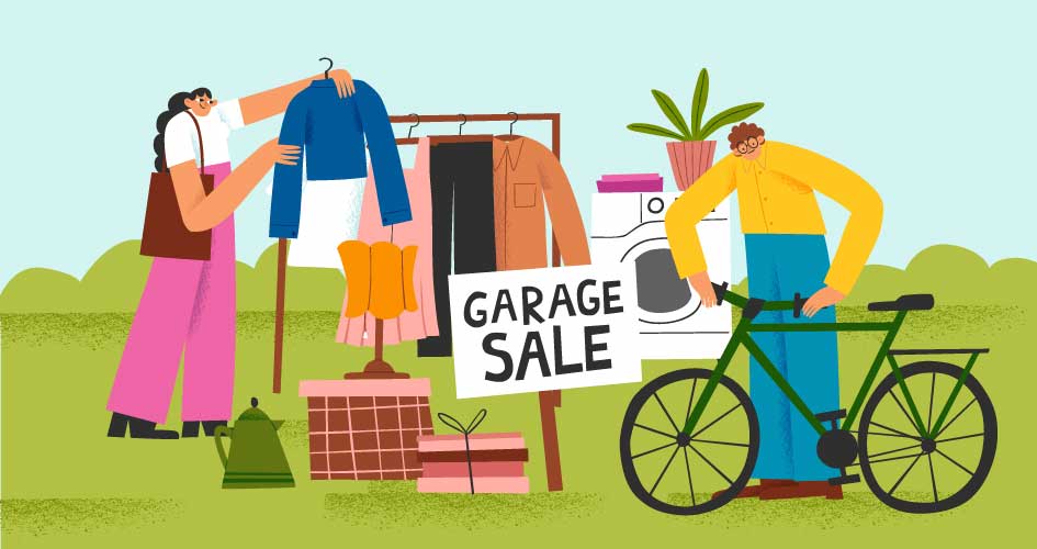 Decluttering — How to get rid of your junk and make some cash while you’re about it