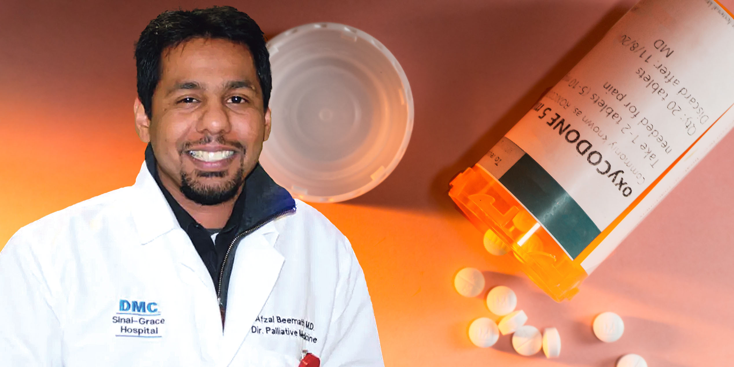 Legal battle ends: doctor fails to overturn prison sentence for opioid prescribing fraud