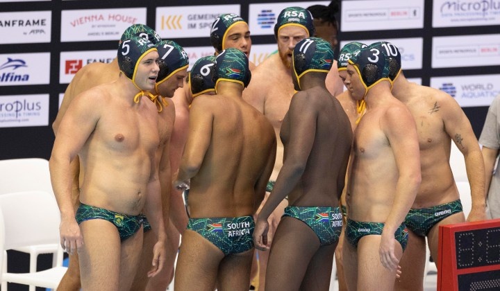 Water polo faction lobbies to break away from erring Swimming South Africa